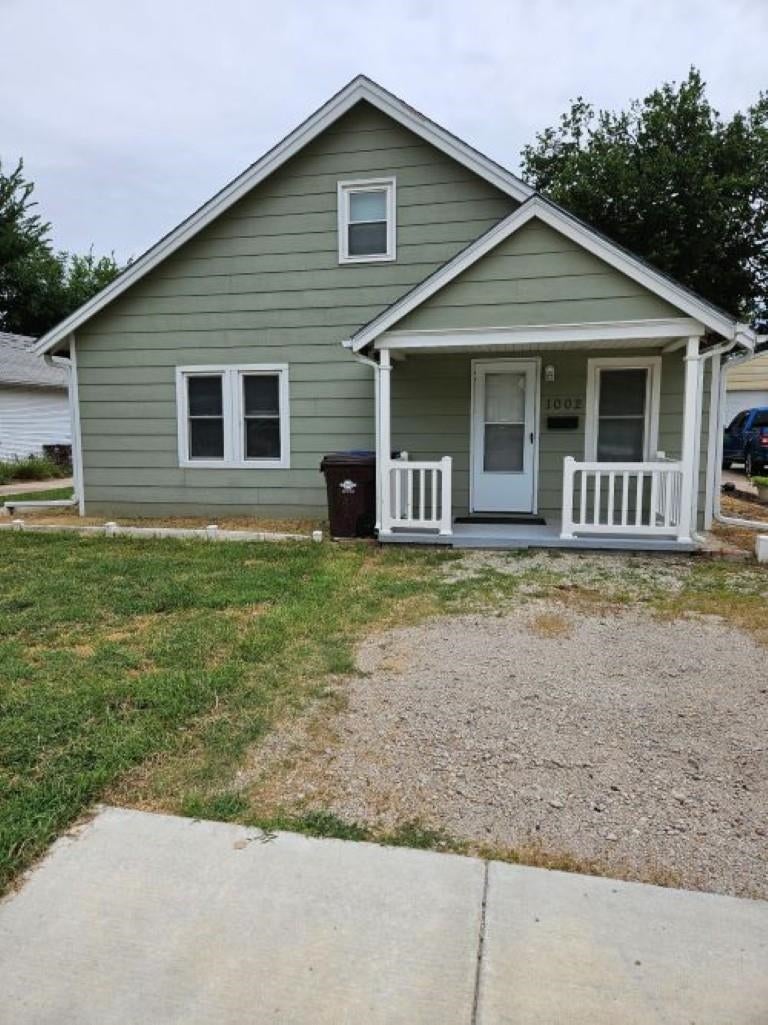 1002 N Grimes St. — photo