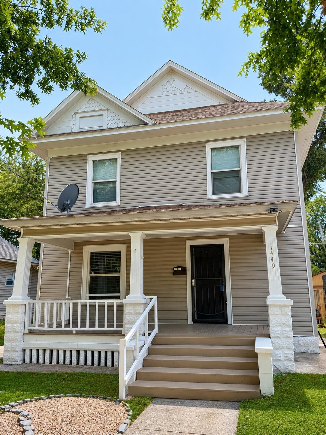 1449 S Wichita — photo
