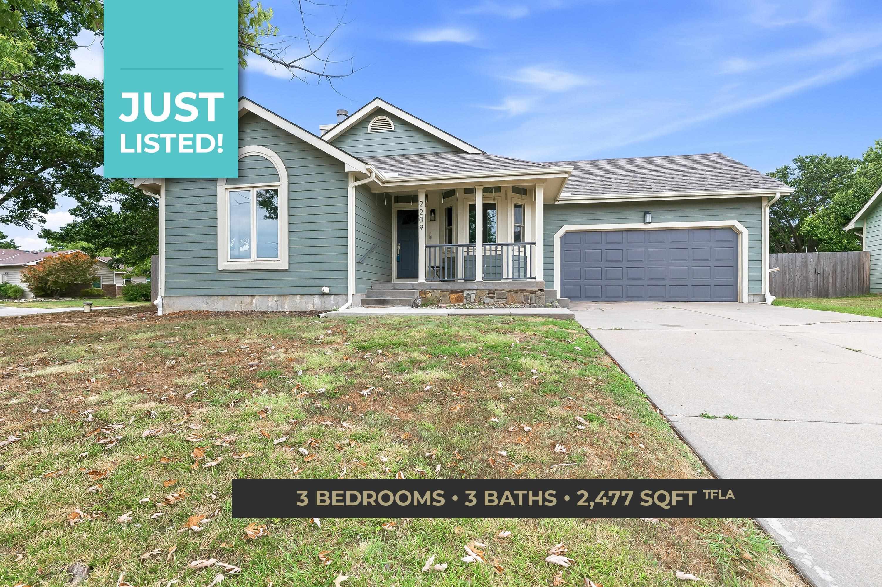 2209 N Woodlawn Blvd — photo