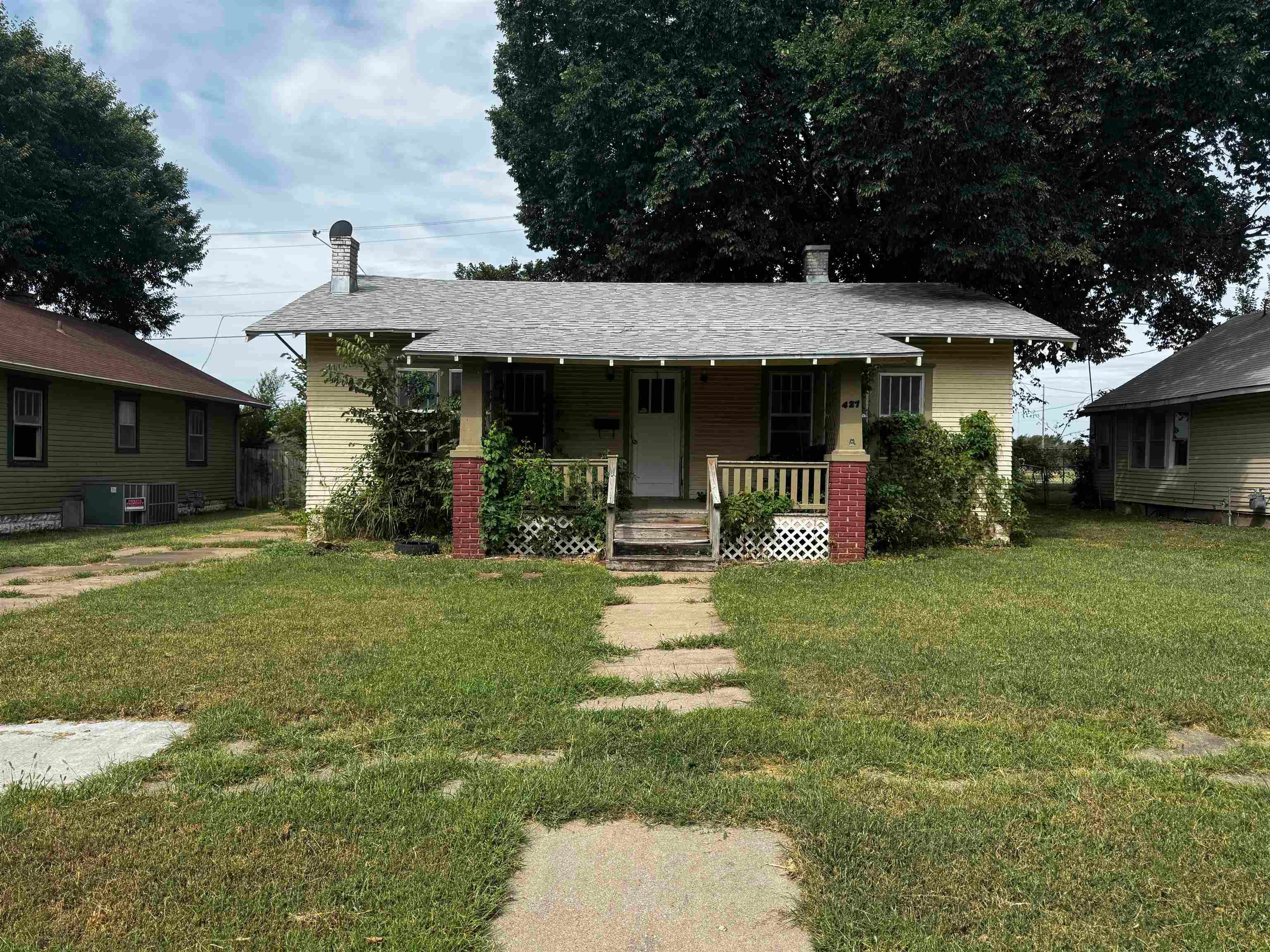 427 N Alleghany St — photo