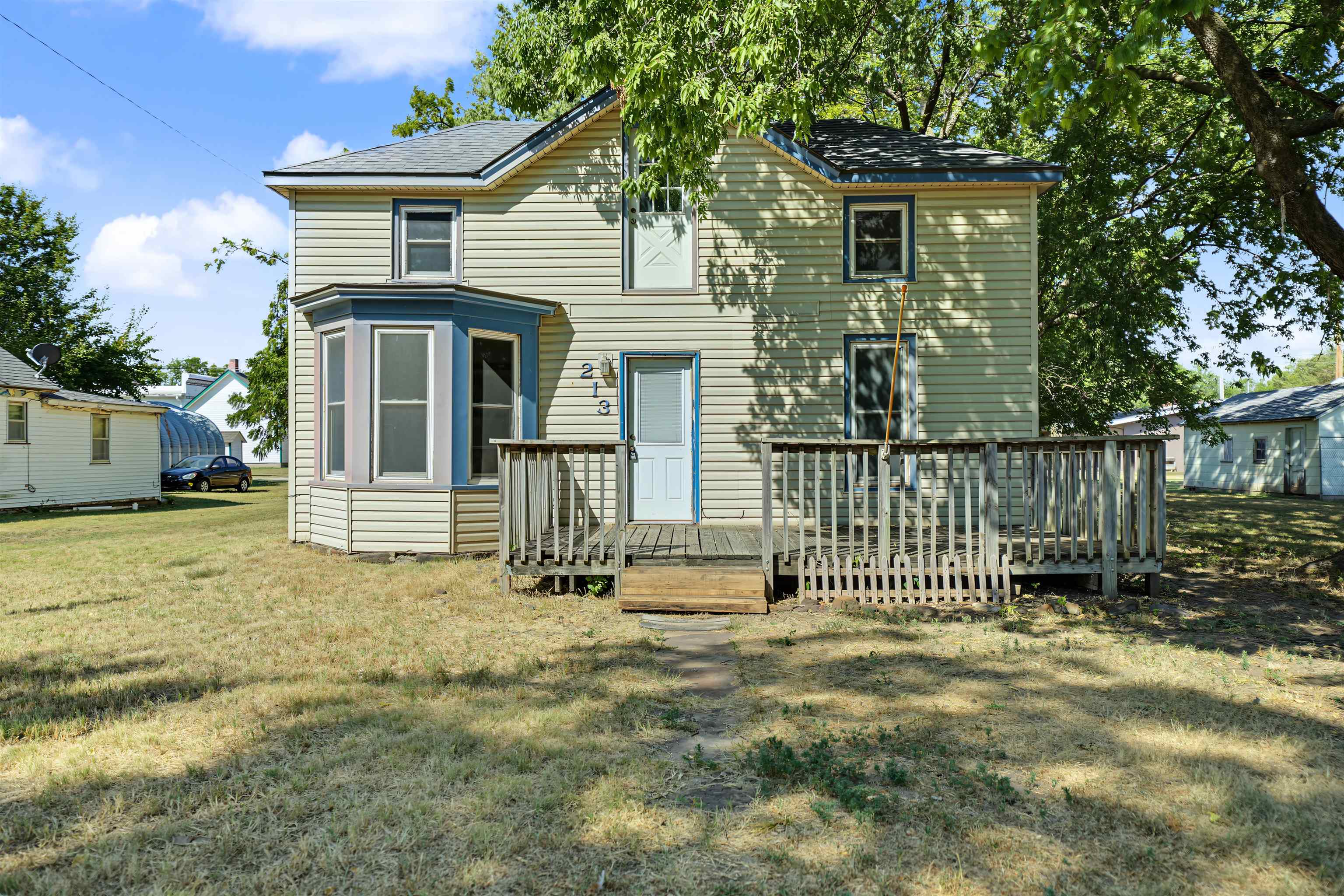 213 N Swedonia St. — photo