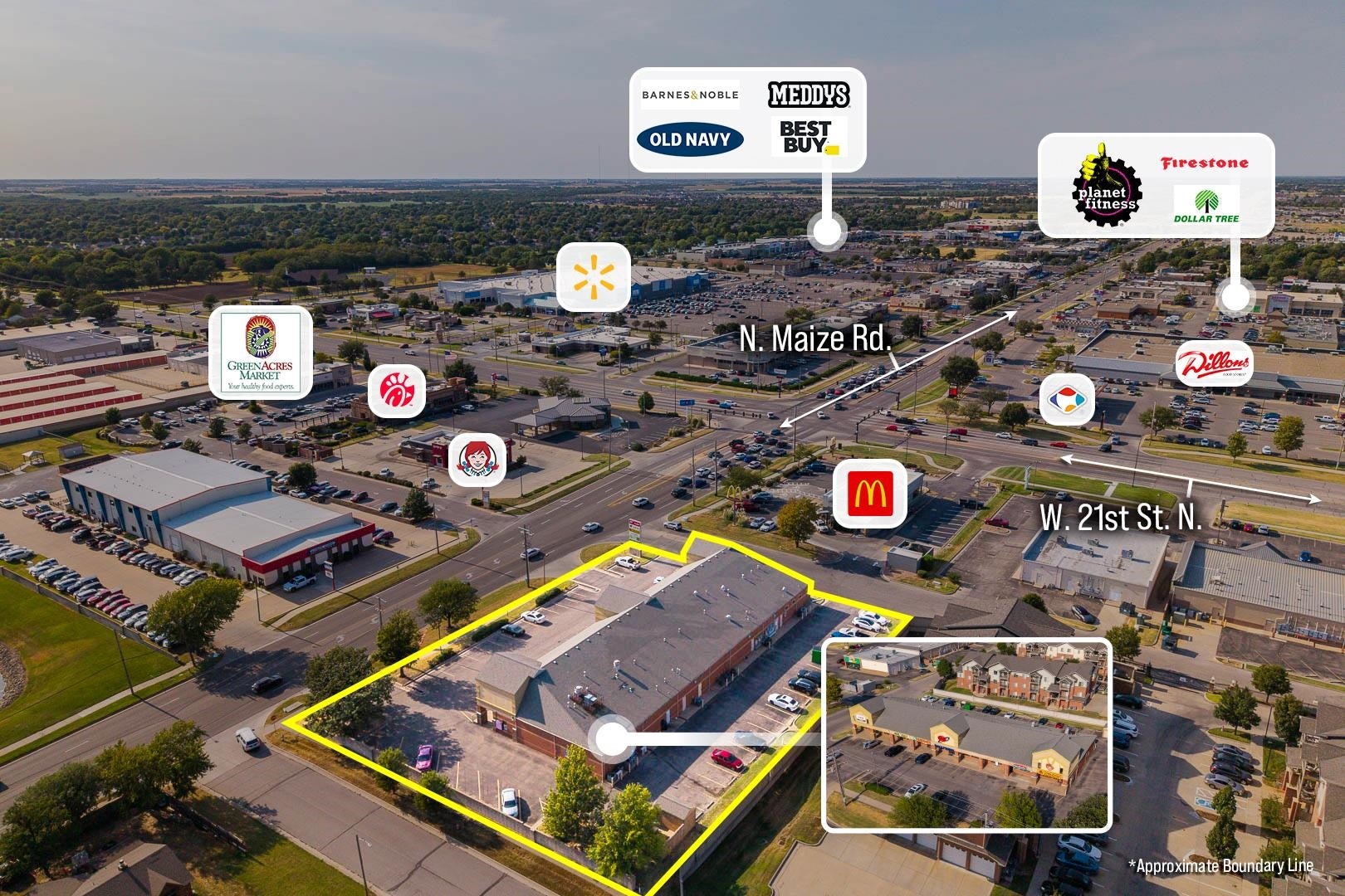 2110 N Maize & Add'l Lot 500 — photo