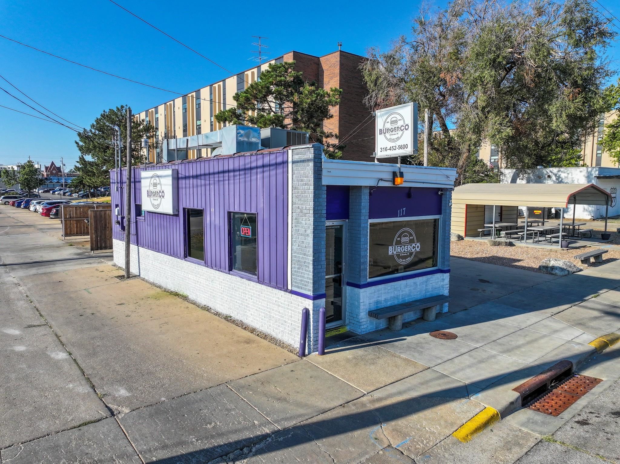 117 W 2nd Ave — photo