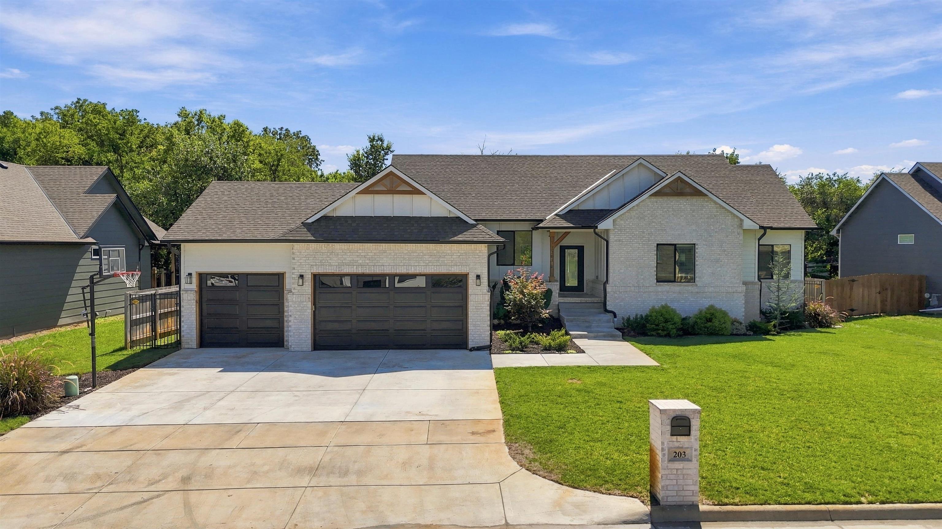 203 E River Birch St. — photo