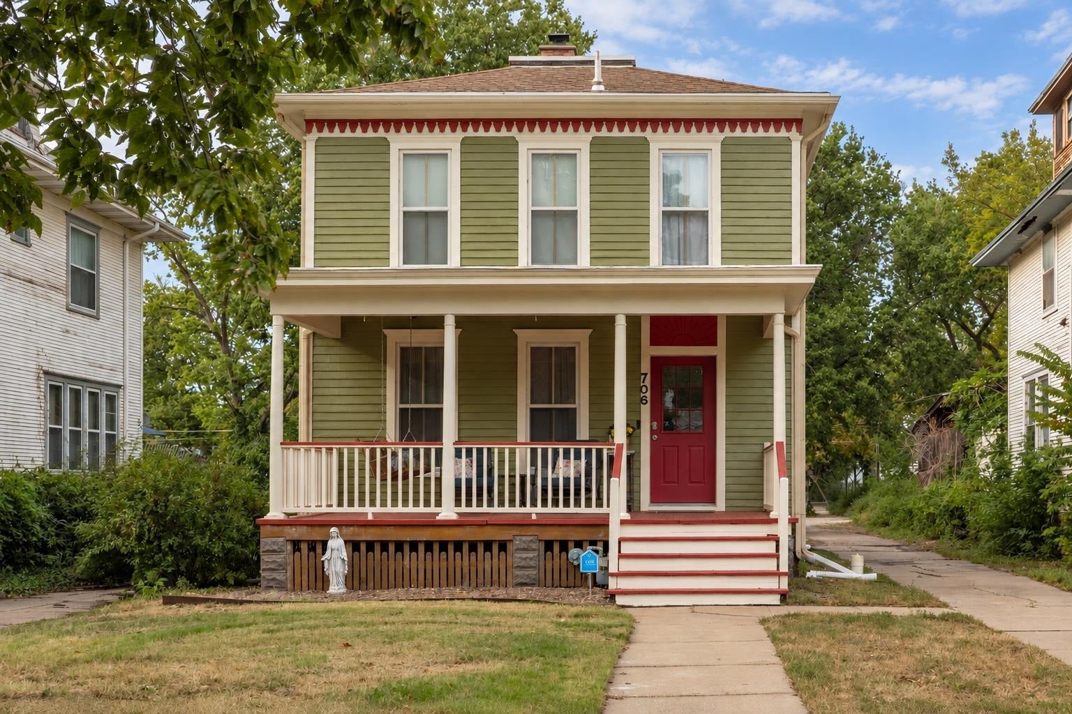 706 W Ash Street — photo