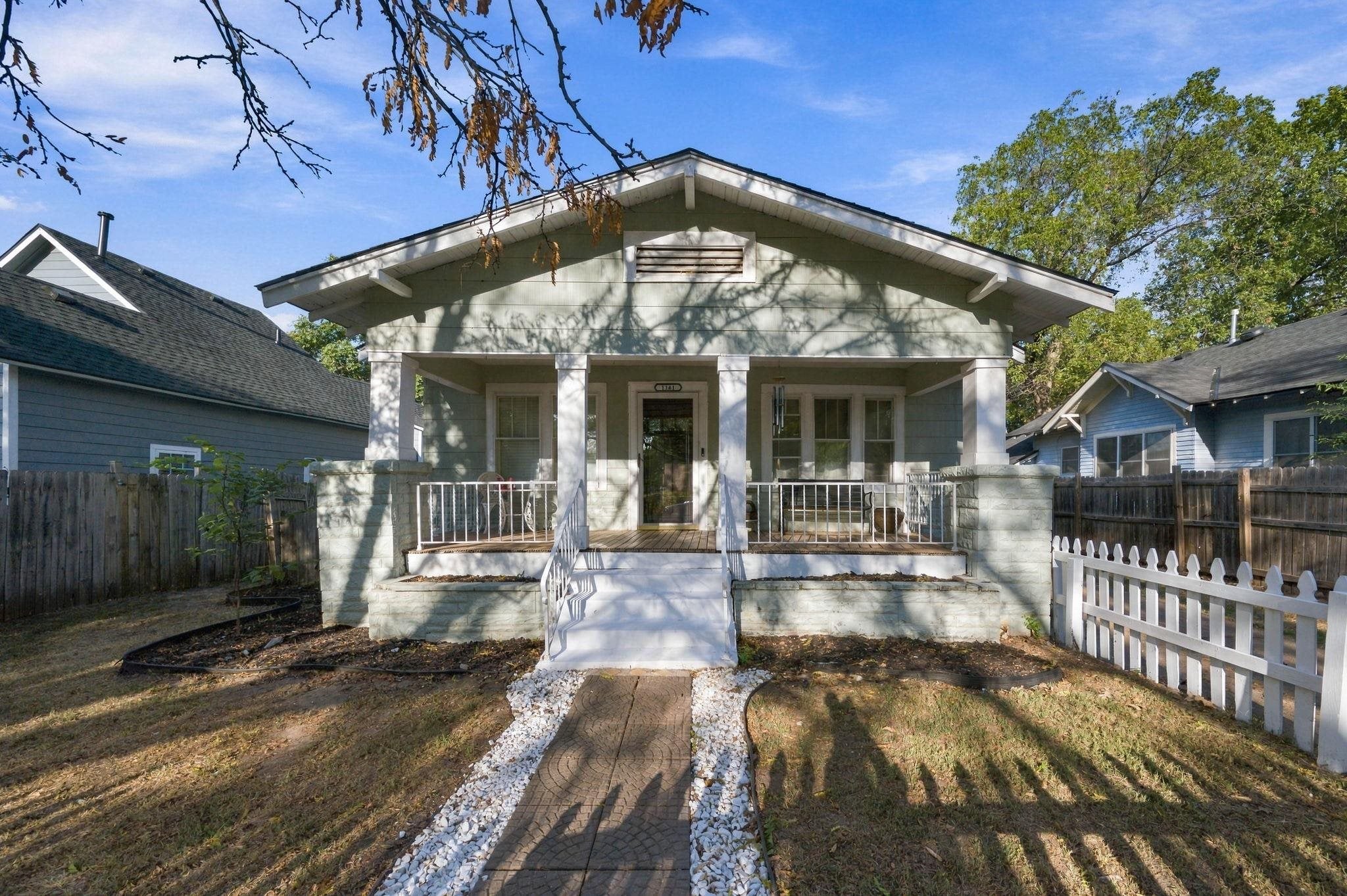 1141 S Wichita — photo