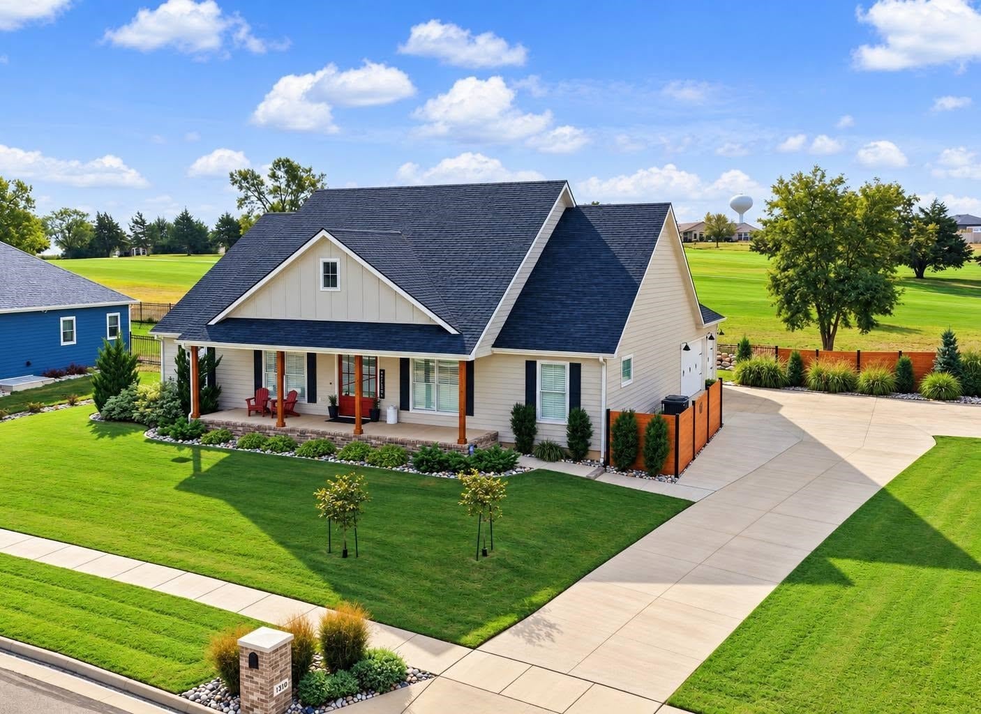 1319 Bentgrass Dr. — photo