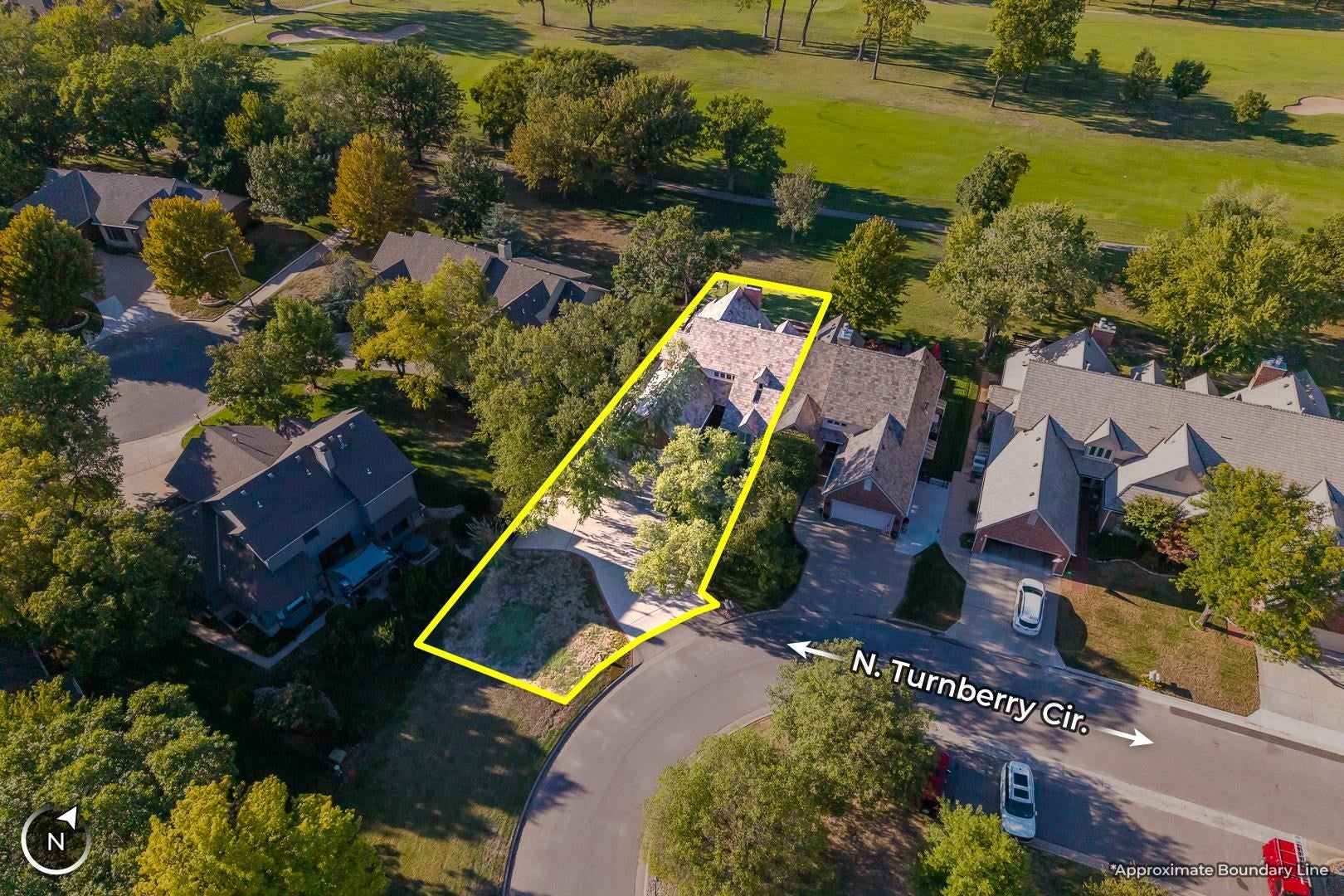 547 N Turnberry Cir. — photo