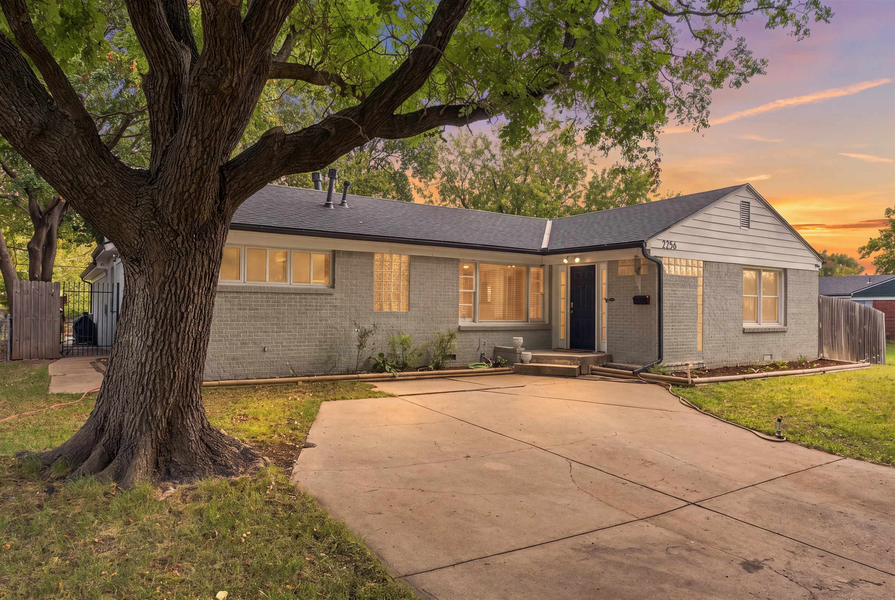 2256 S Fountain St. — photo