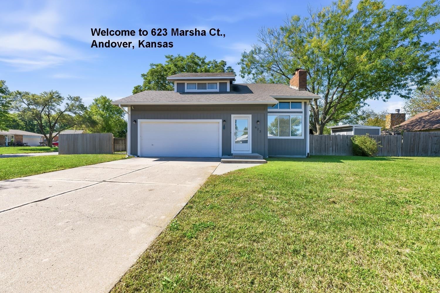 623 Marsha Ct. — photo