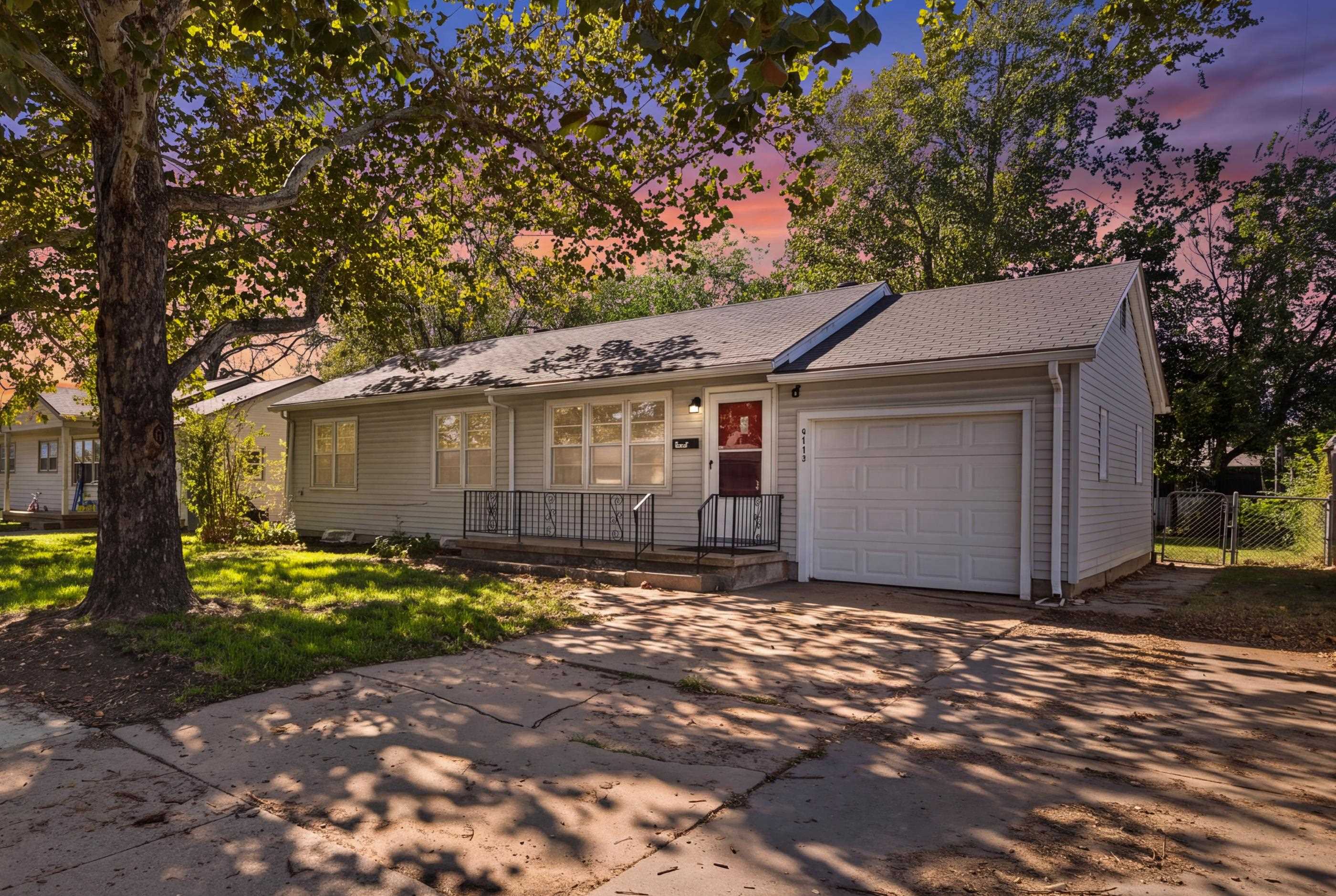 3113 S Wichita St — photo