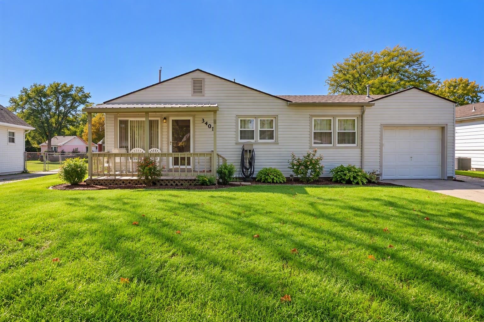 3407 S Downtain Dr — photo