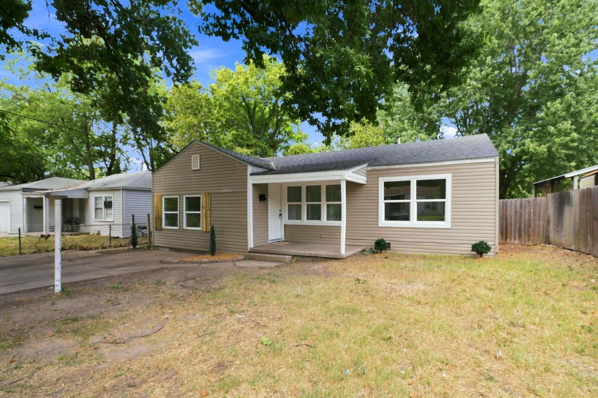 3114 E Range Rd, Wichita, KS 67216 — photo 3