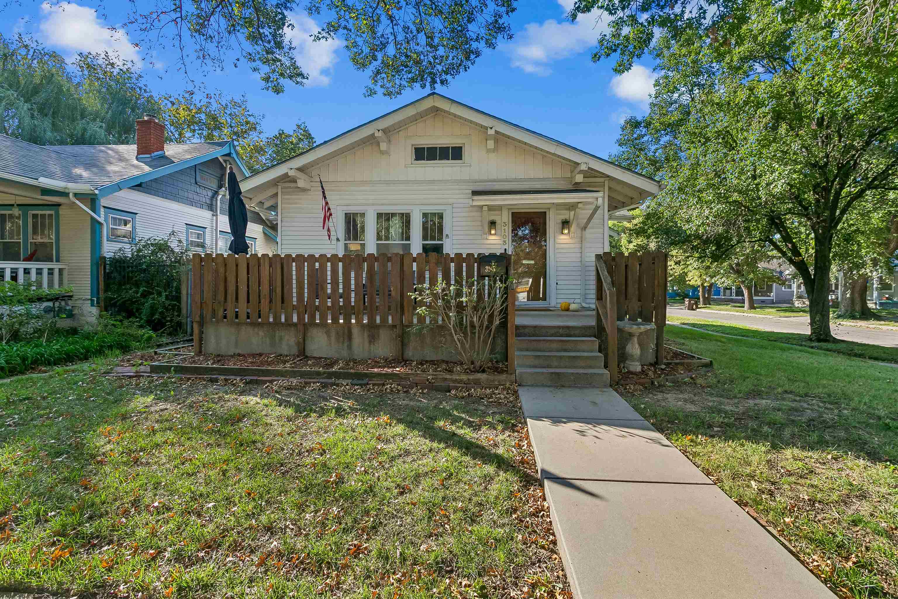 3103 E English St — photo