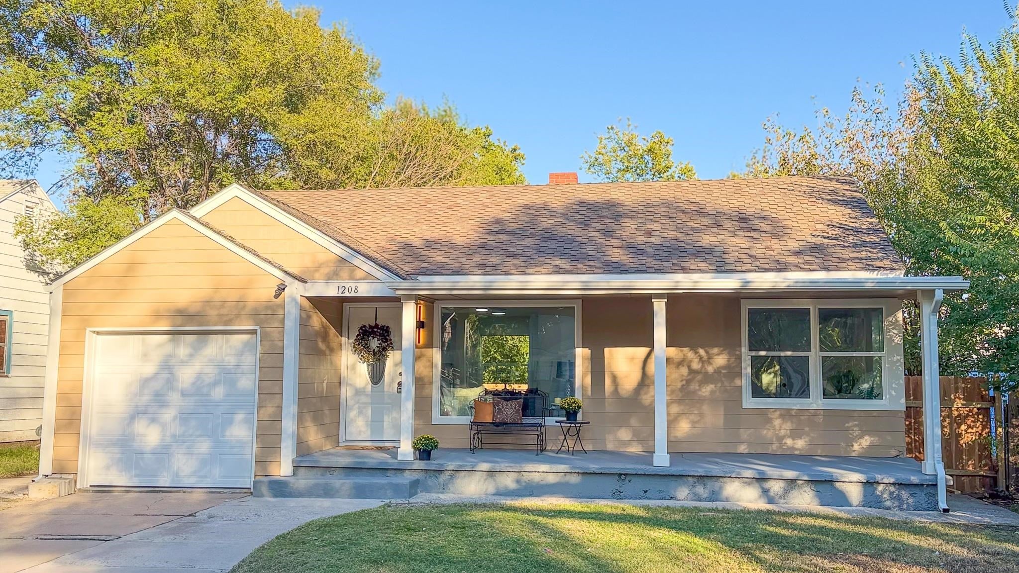1208 N Dellrose, Wichita, KS 67208 | Realty.com