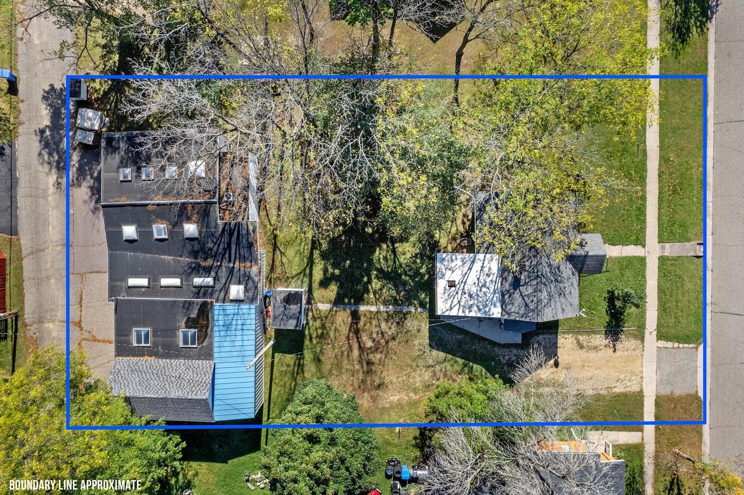 820 Vine Street — photo