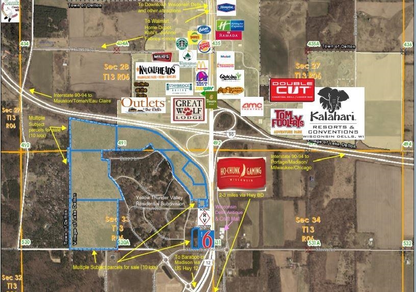137.74 Acres Fern Dell Road — photo