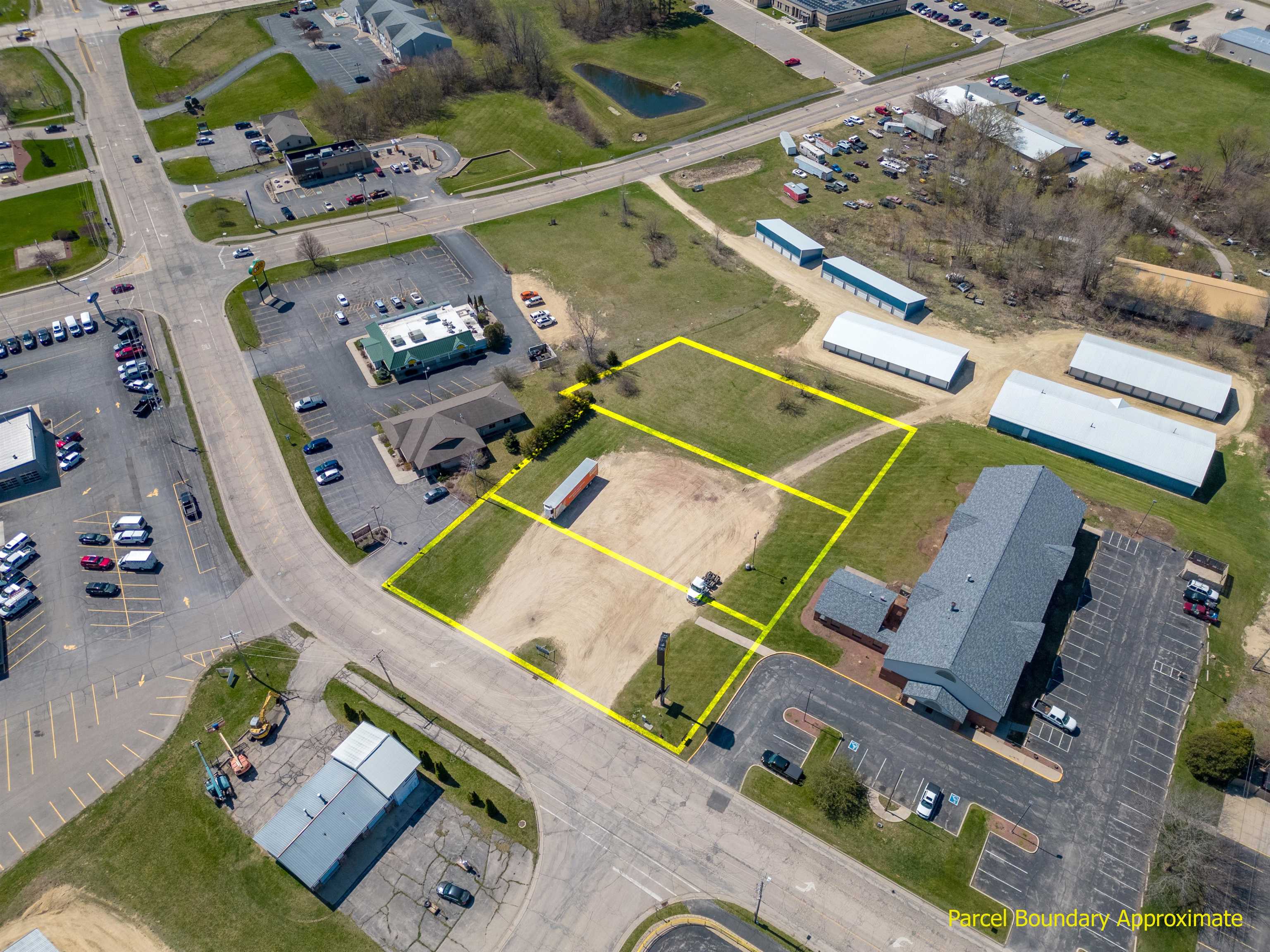3 Lots N Johns Street — photo