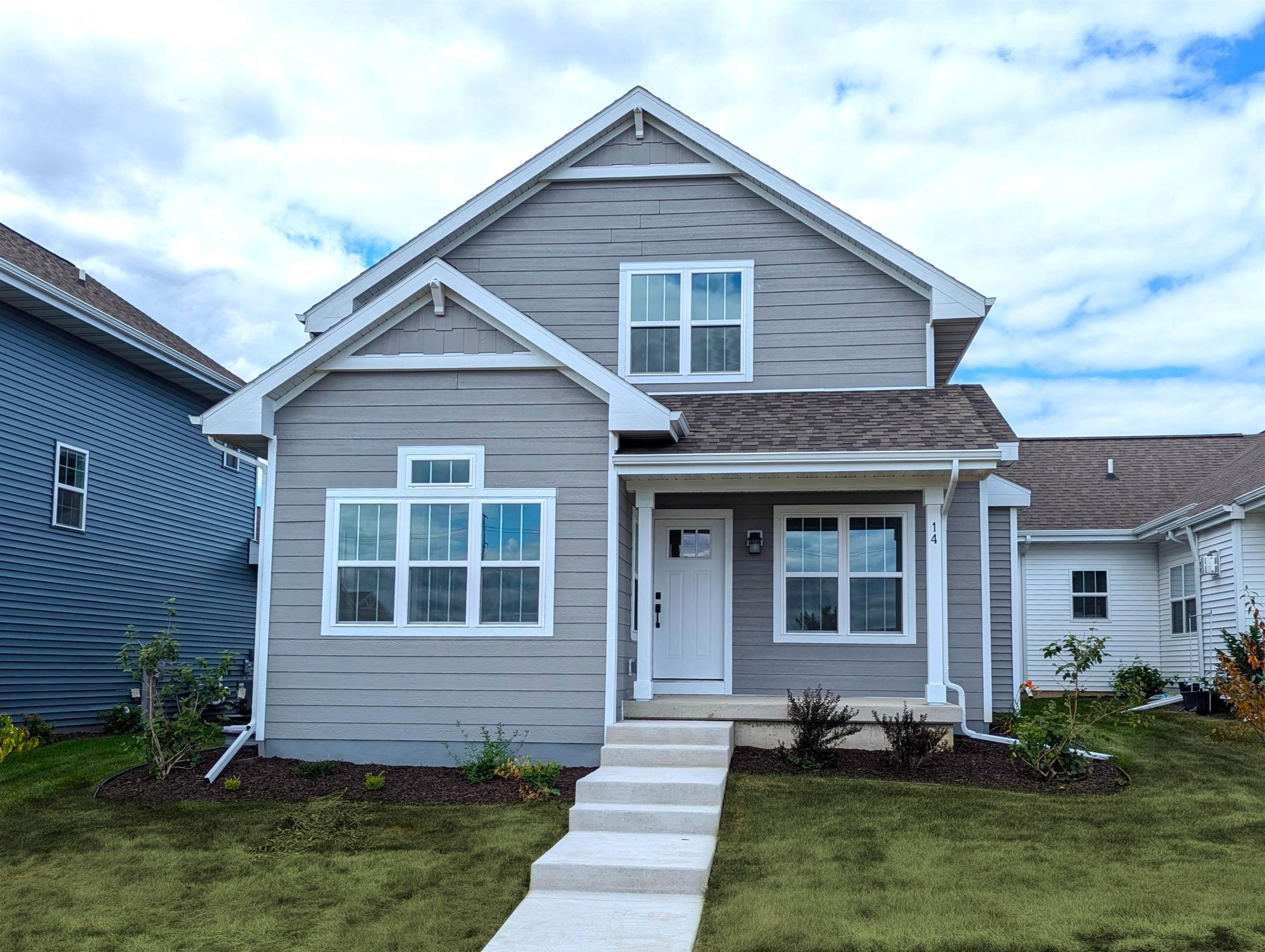 14 Bluestem Pass — photo