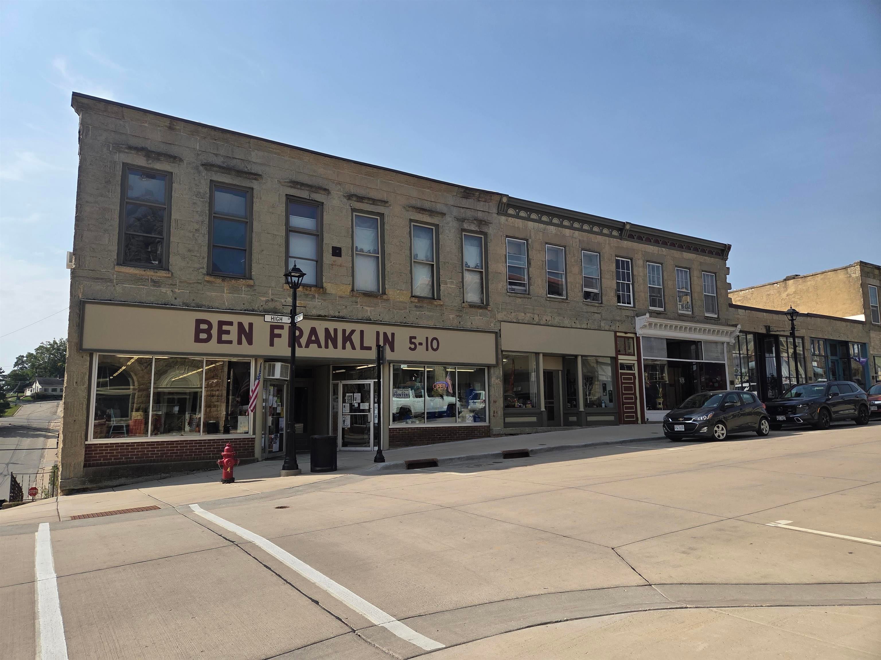 204 & 206 High Street — photo