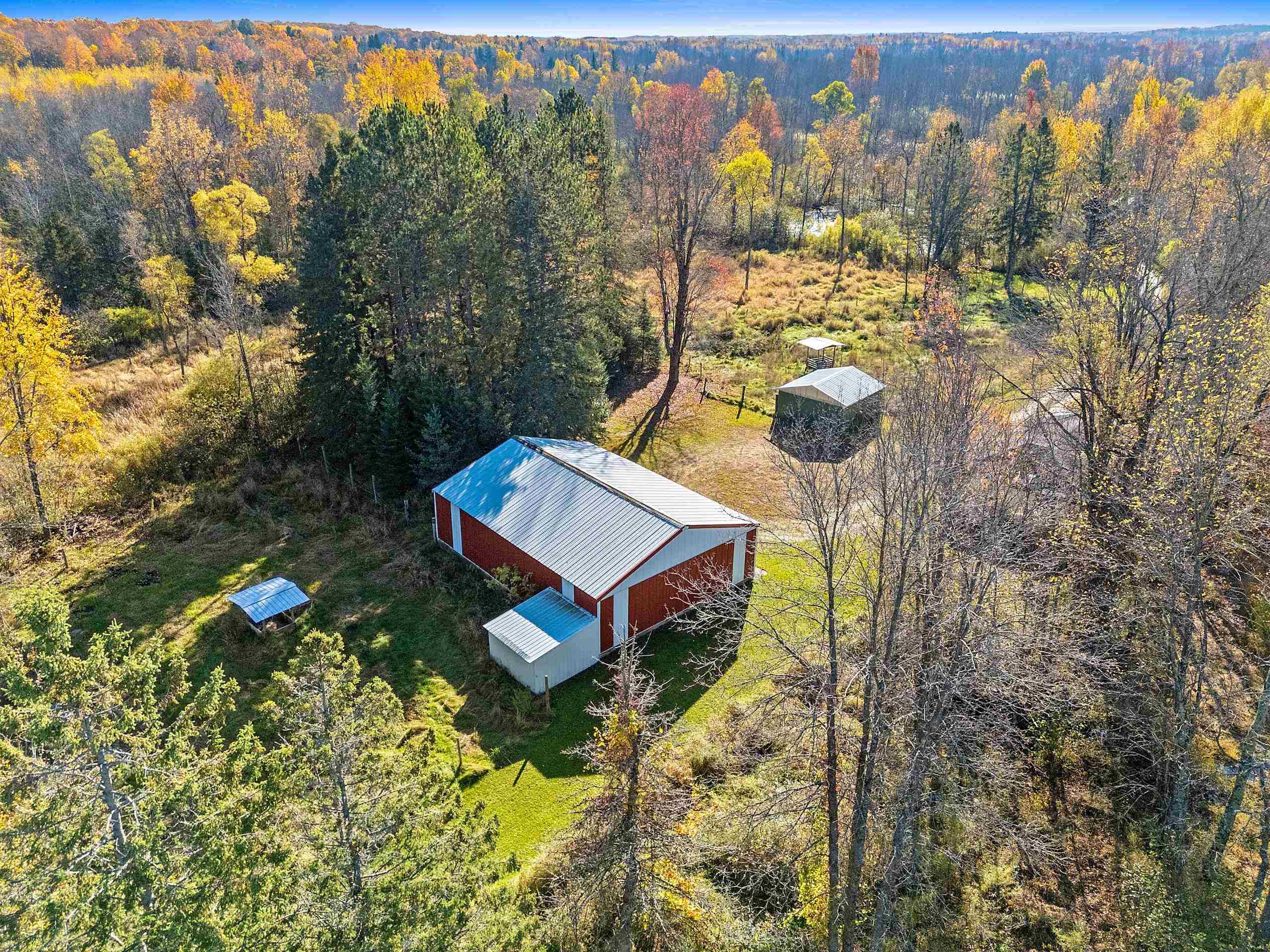 W6898 County Rd X Road, Middle Inlet, WI 54177 — photo 2