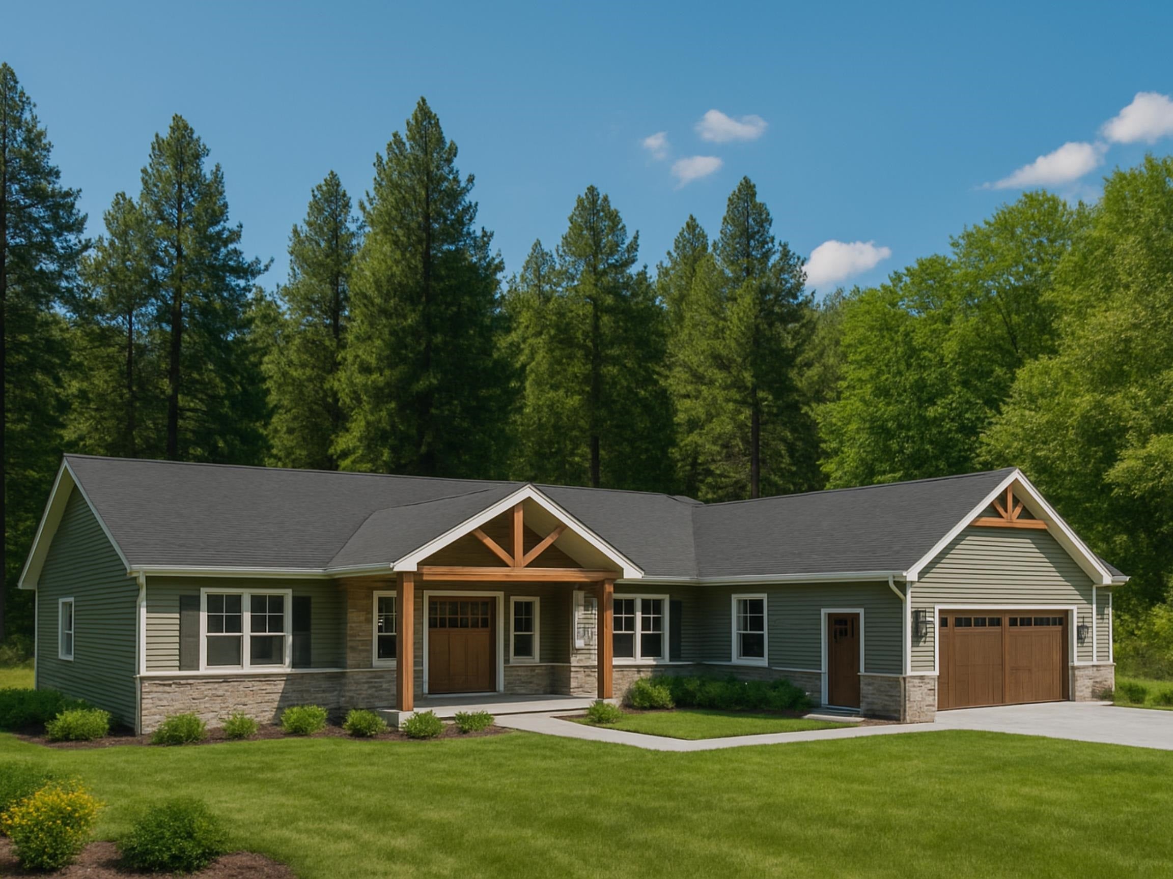 Lot 308 Cross Trail Drive — photo