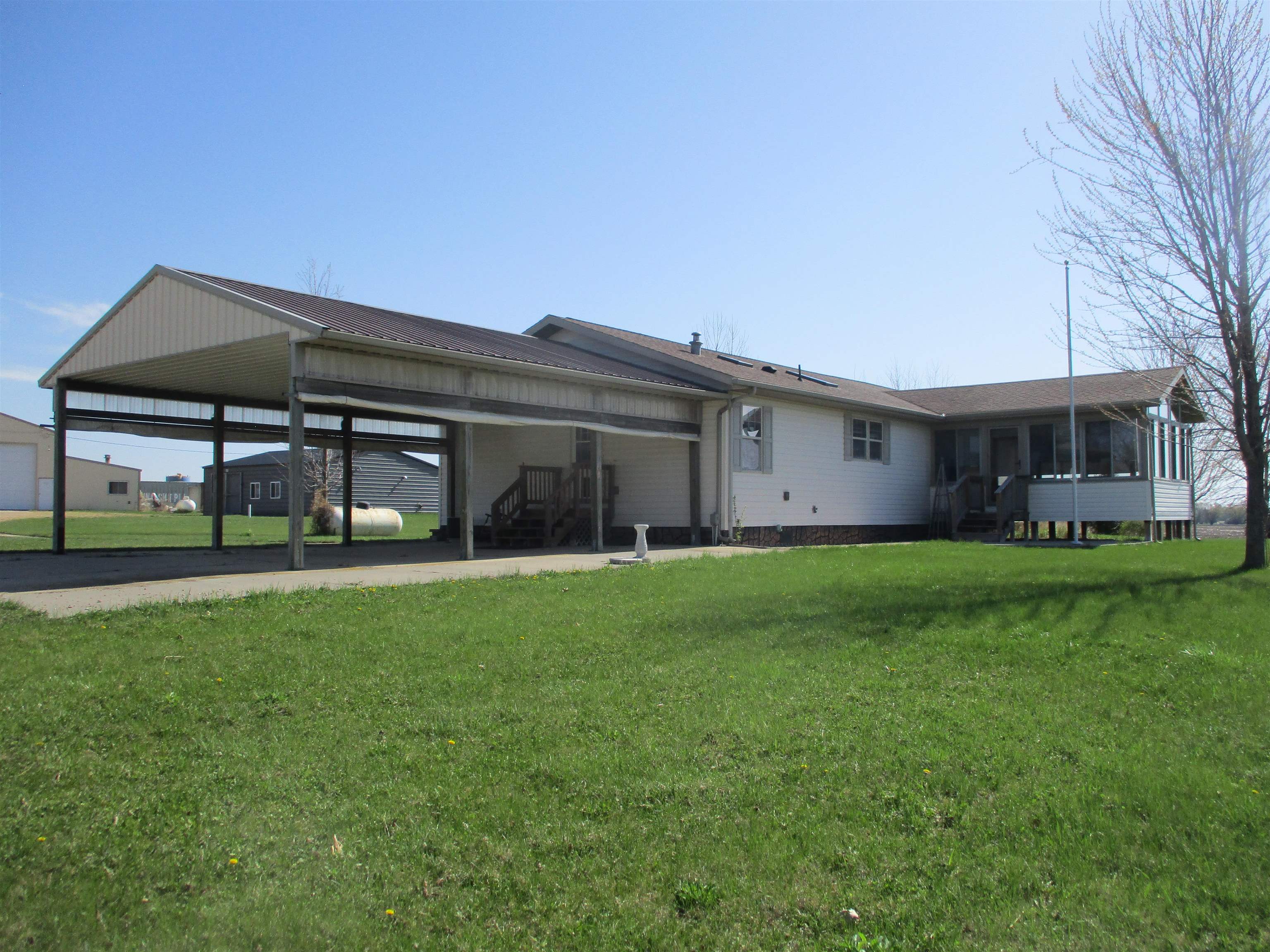 N2952 State Rd 58, Lindina, WI 53948 — photo 3