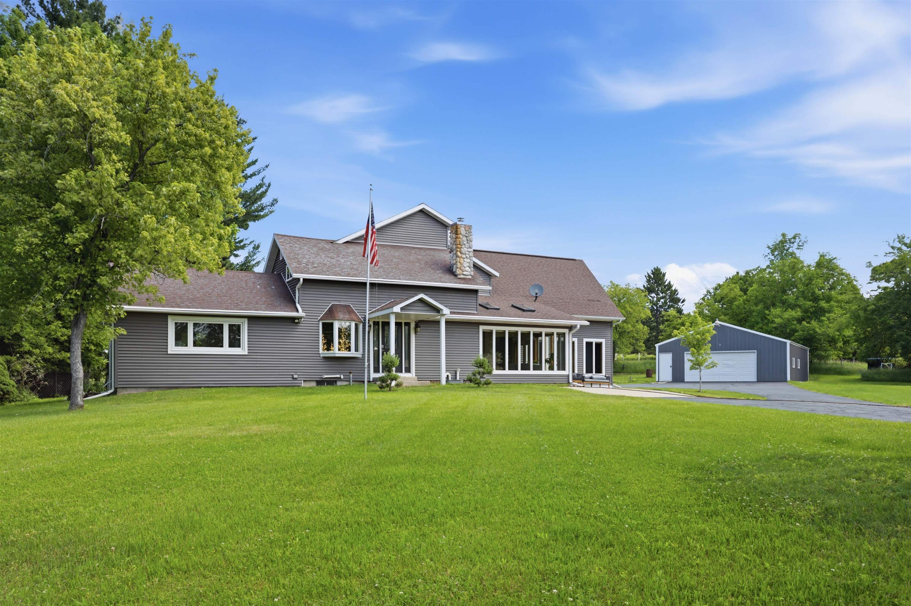N9380 County Rd XX Road, Lewiston, WI 53965 — photo 3