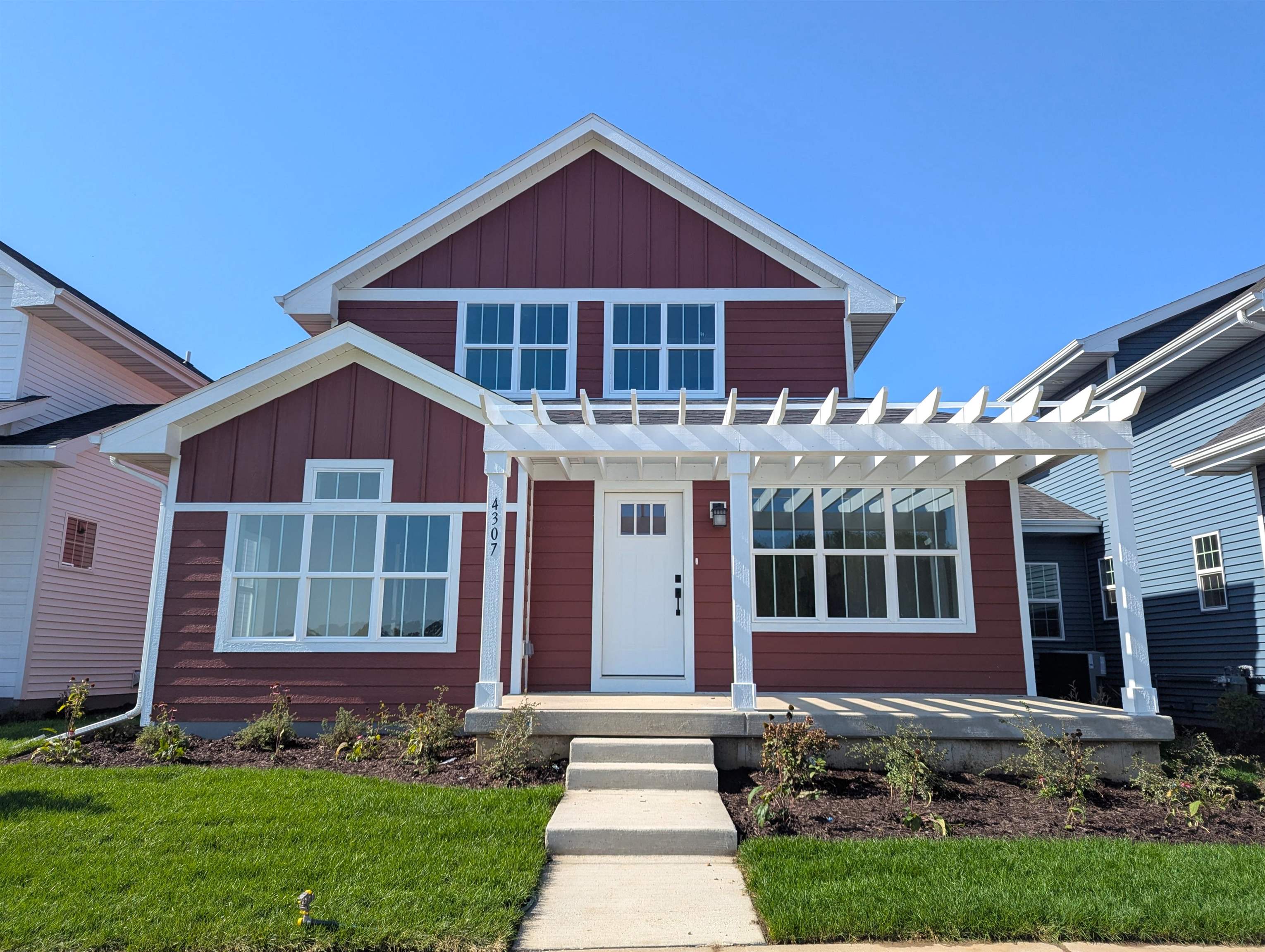 4307 Goldeneye Gateway Drive — photo