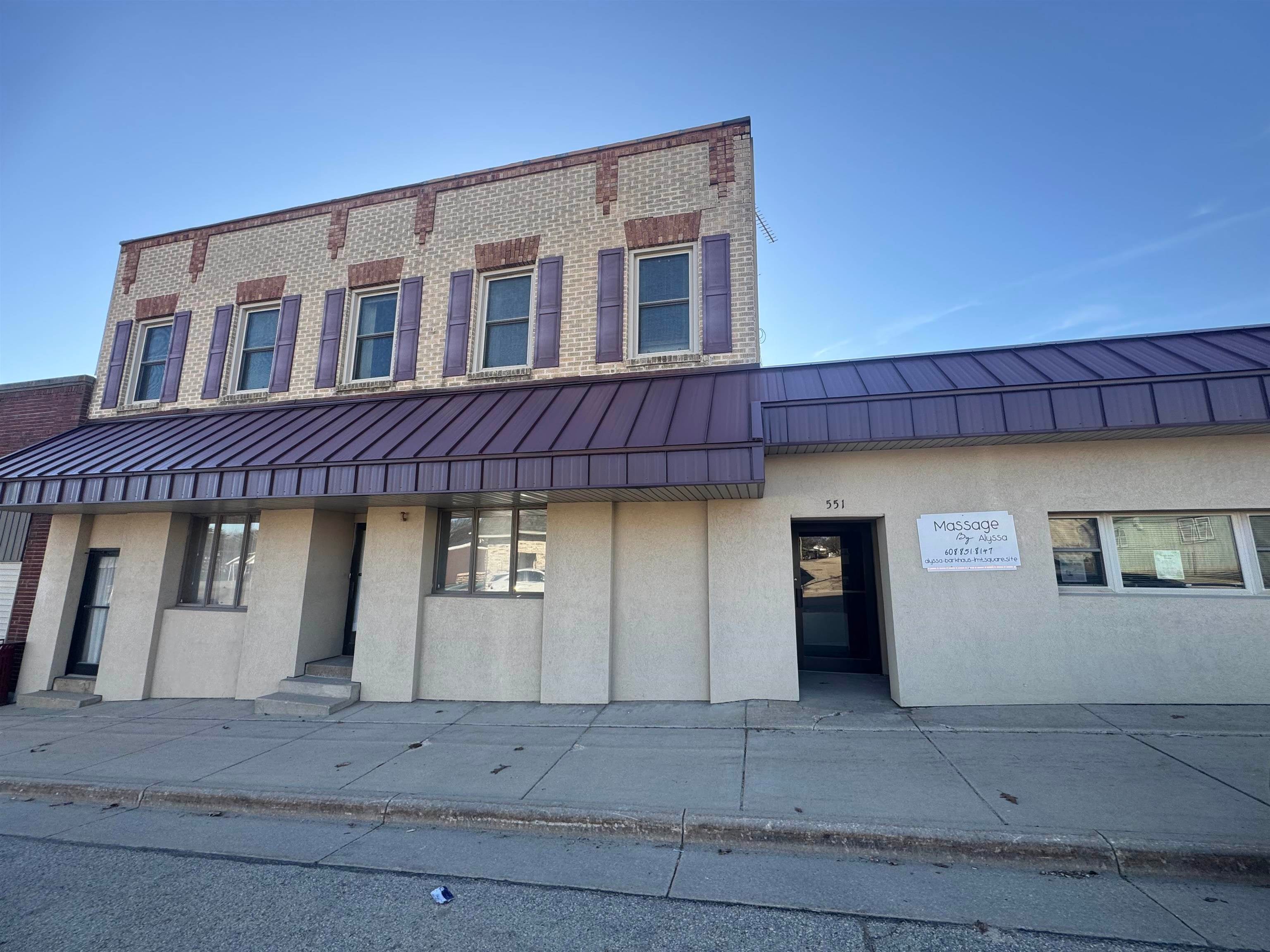 551 Main Street — photo