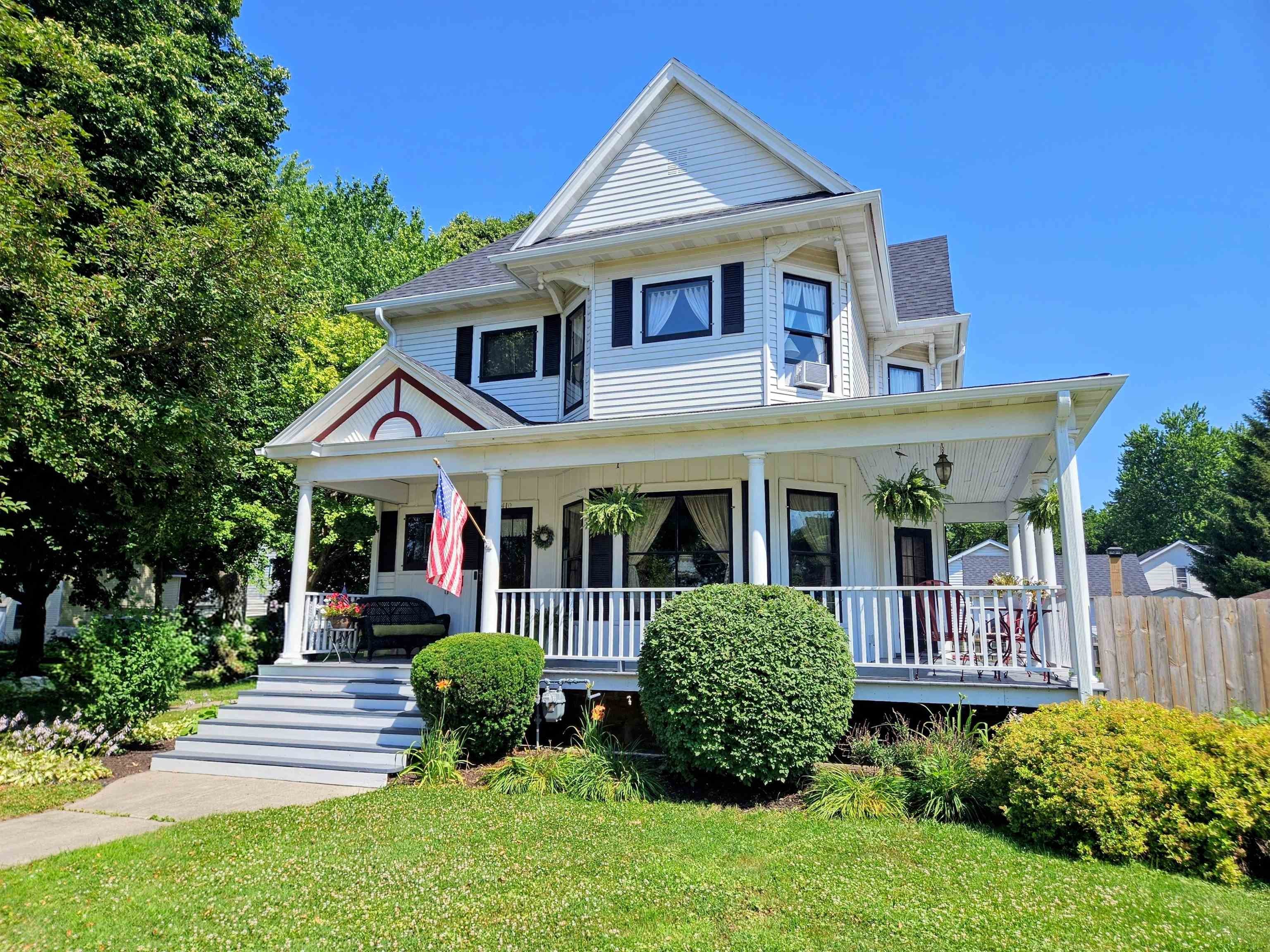 410 Washington Street — photo
