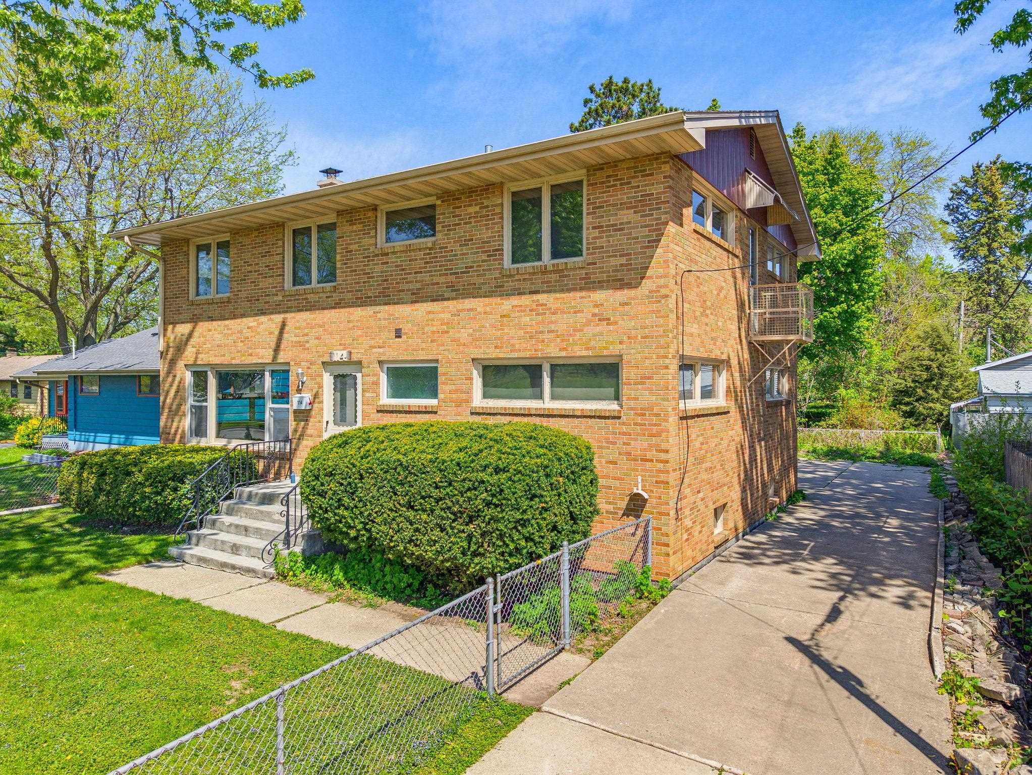 114 W Olin Avenue — photo