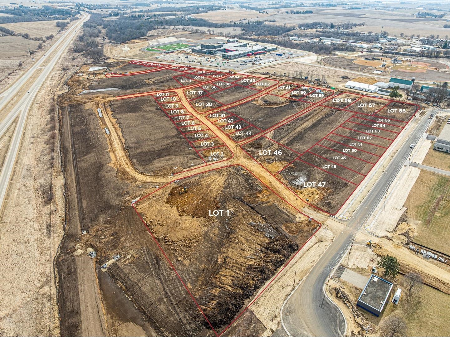 Lot 44 Cheesemaker Drive — photo