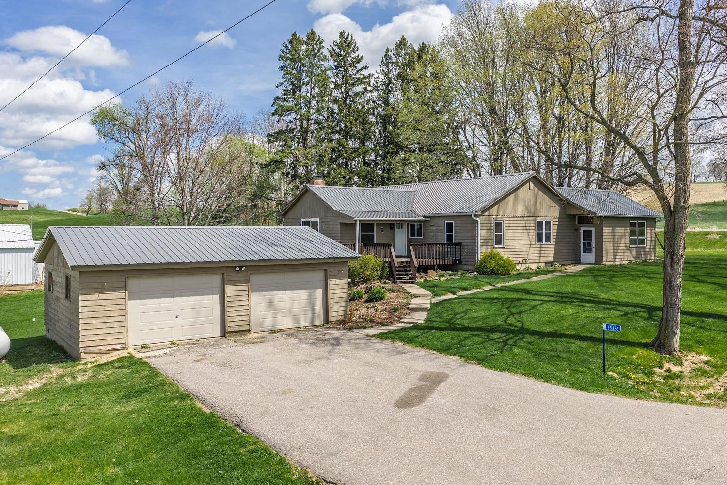 E5386 County Rd. V, Reedsburg, WI 53959 — photo 2
