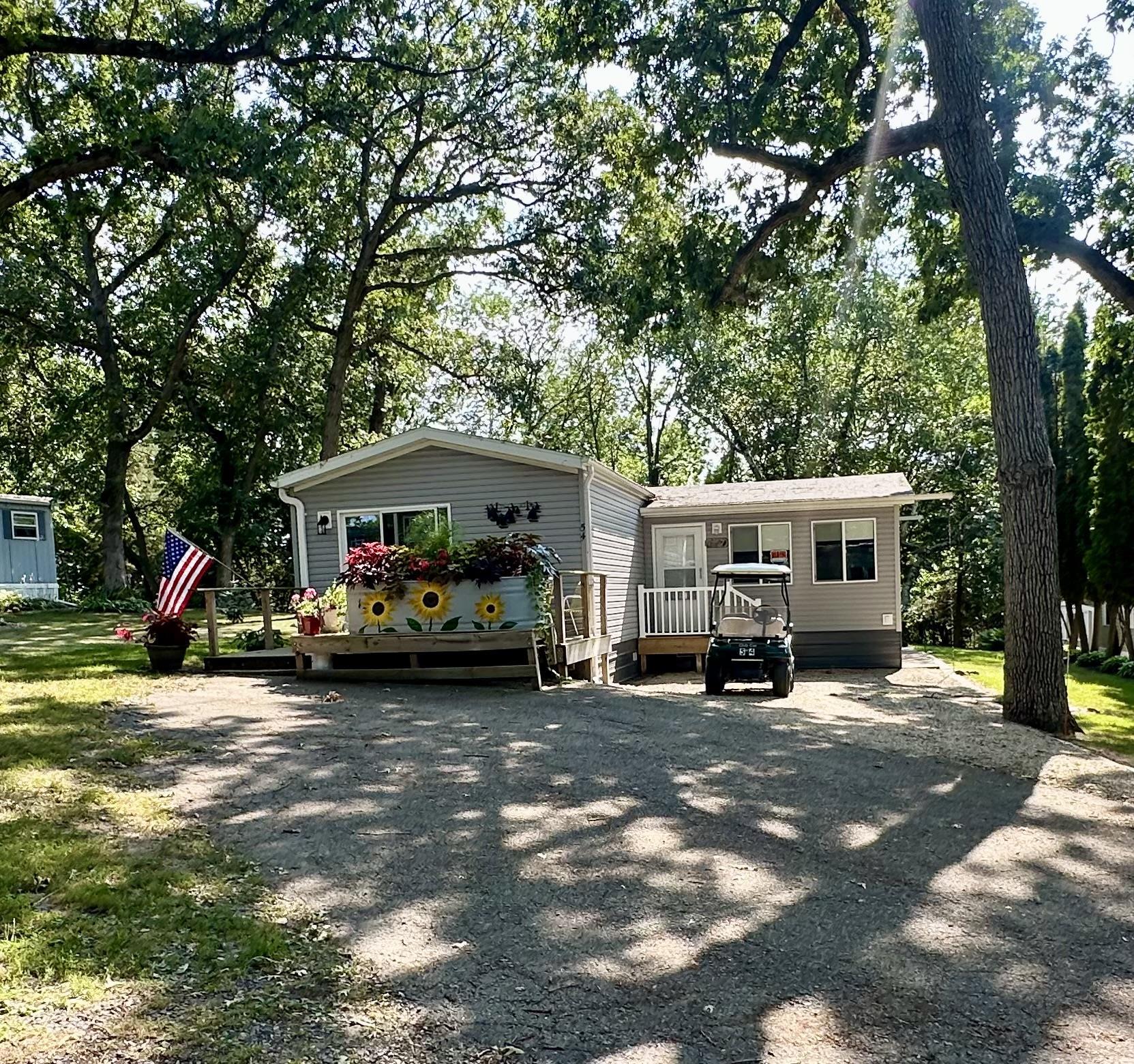 W1325 Spring Grove Road, Green Lake, WI 54971 — photo 2