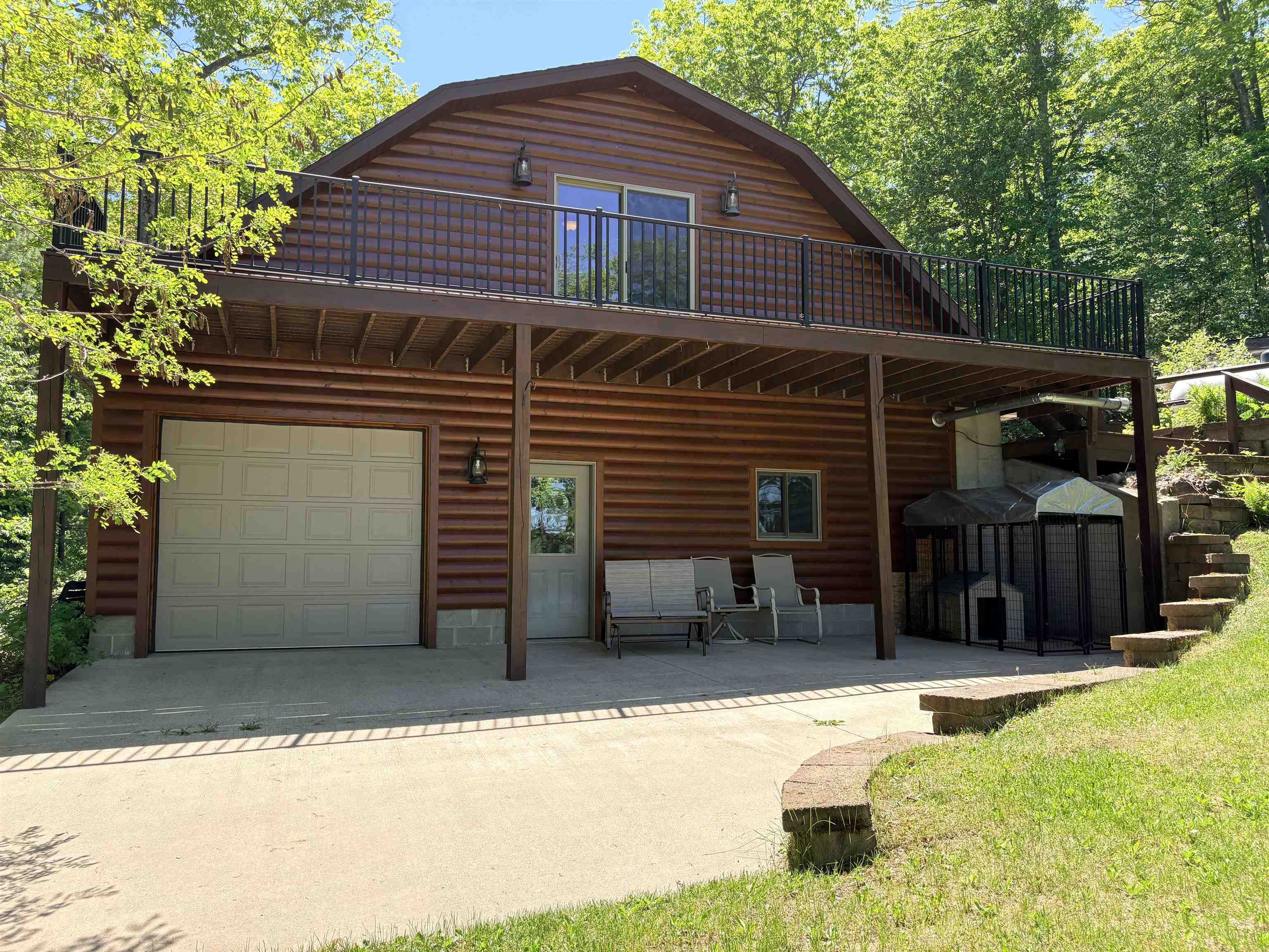 7136 Somo Lane, Newbold, WI 54501 — photo 2