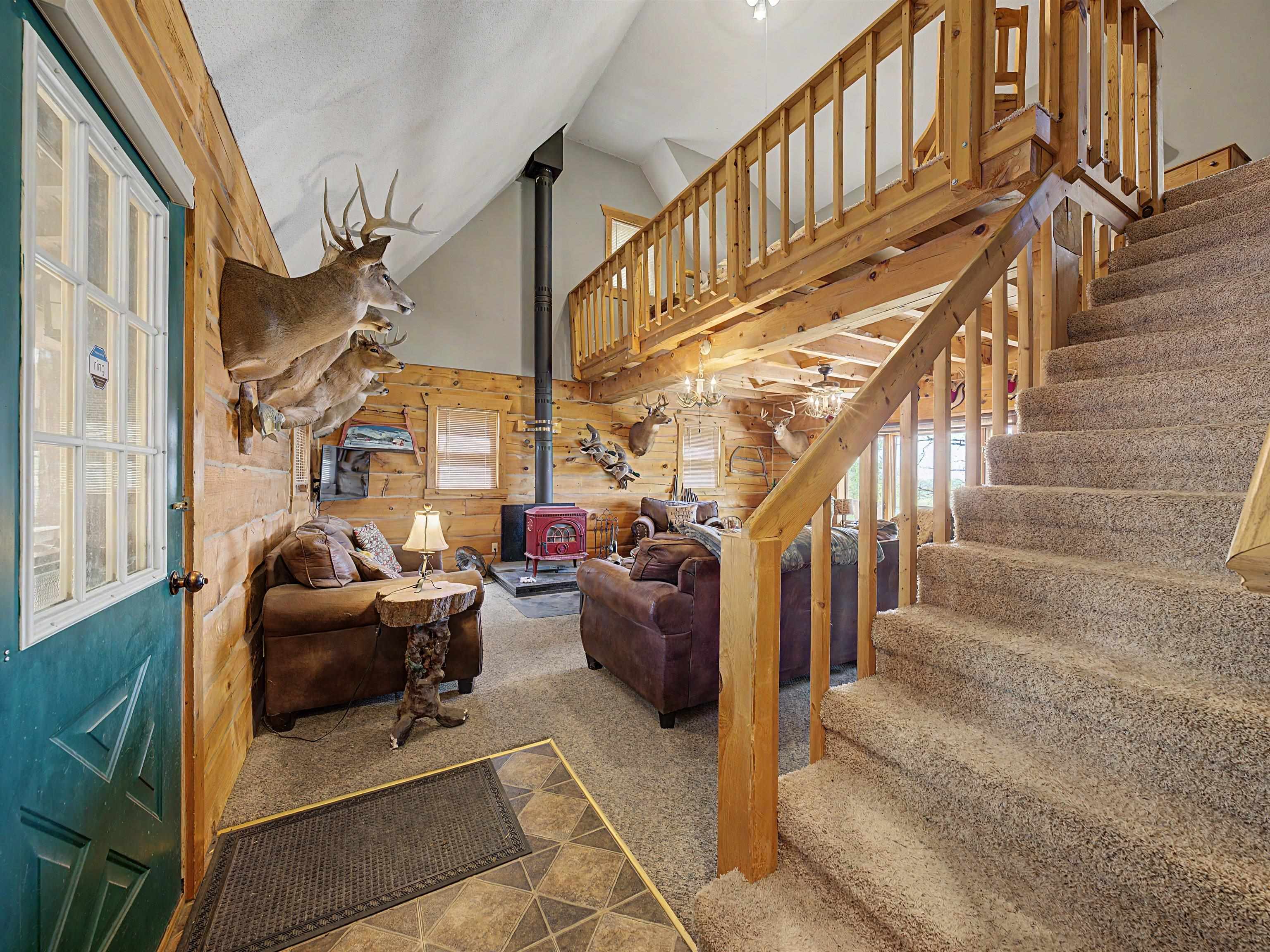 15017 Eagle Ridge ROAD, Ferryville WI 54628 — photo 2