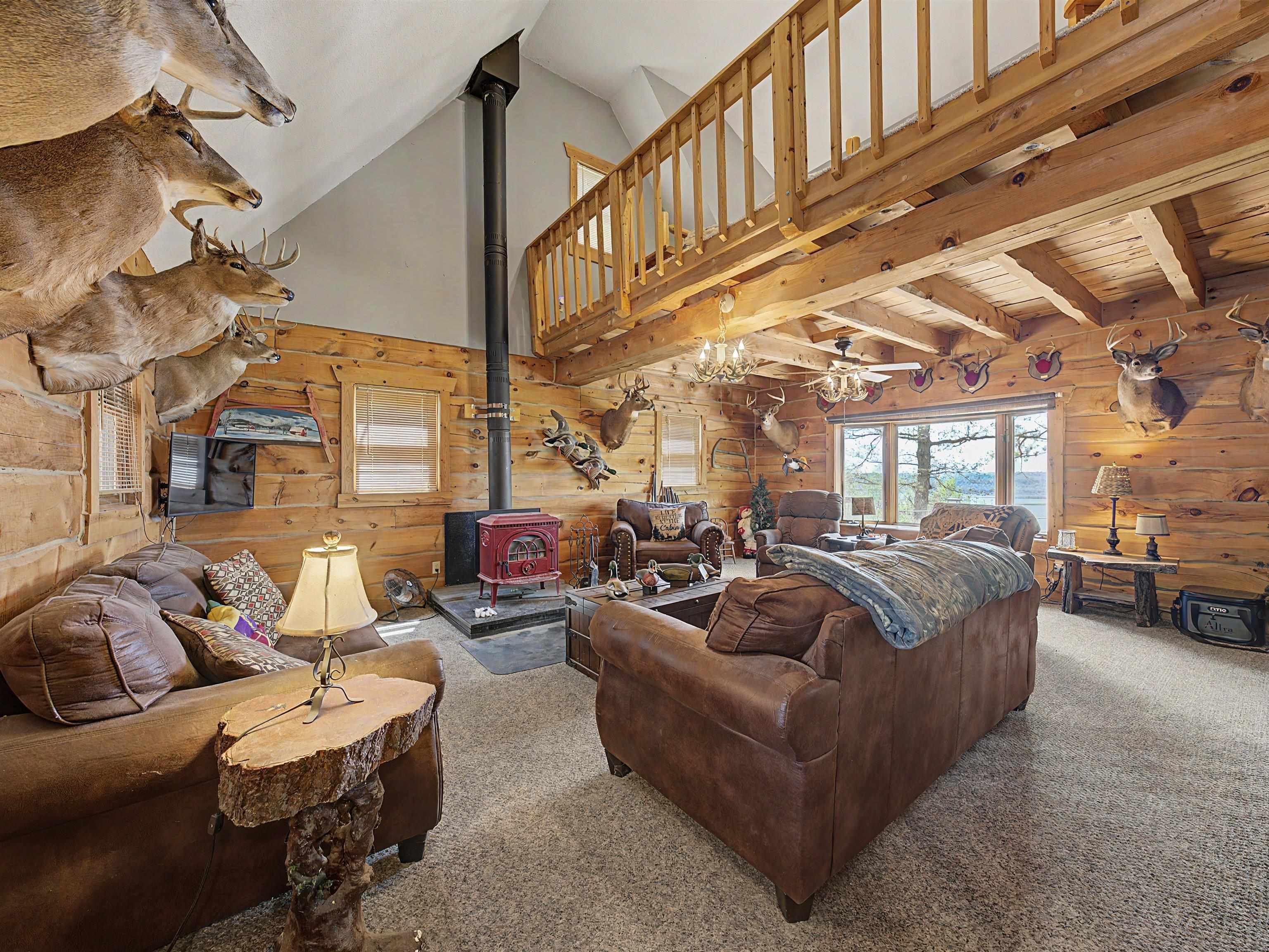 15017 Eagle Ridge ROAD, Ferryville WI 54628 — photo 3