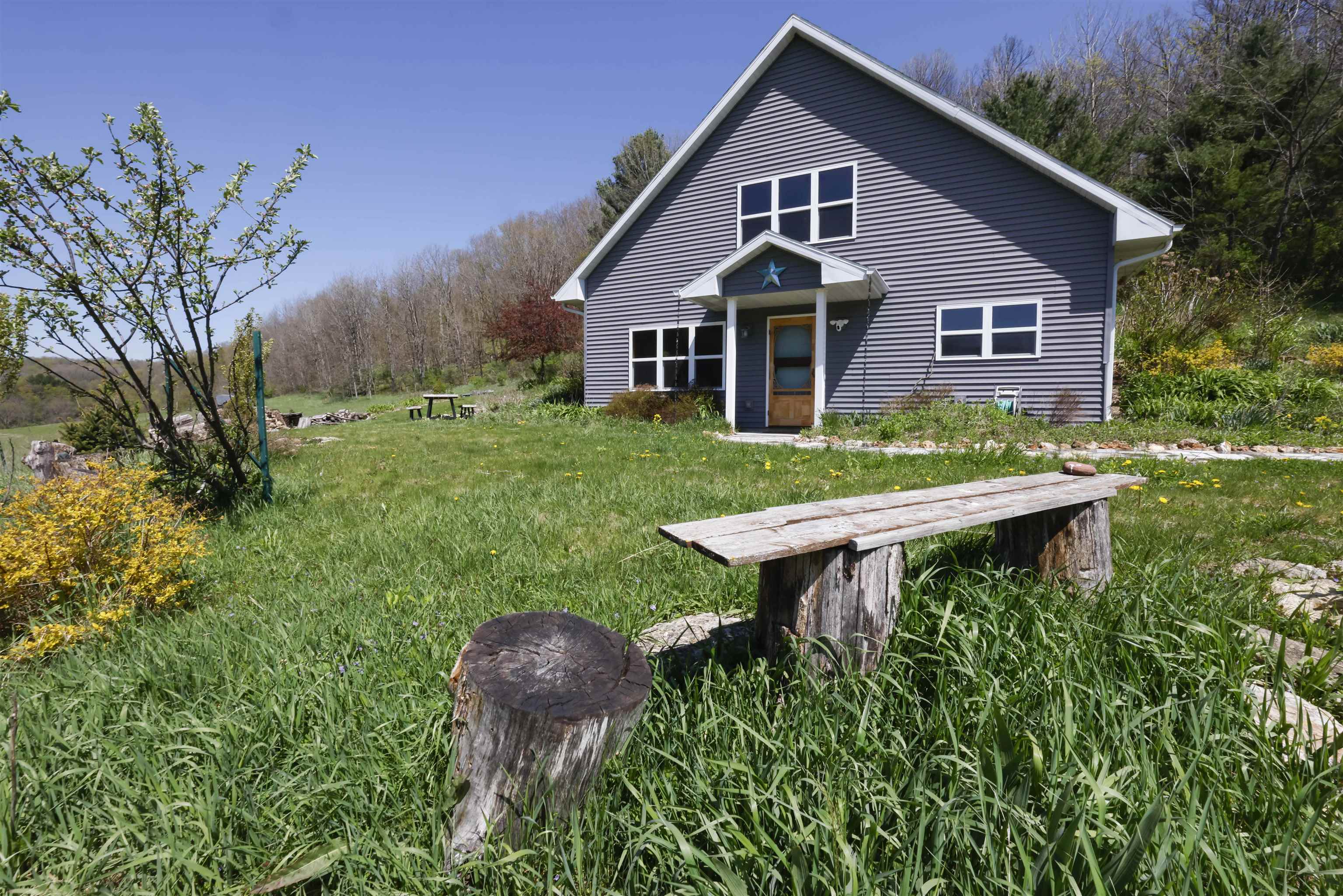 E13804 Compton Road, Stark, WI 54639