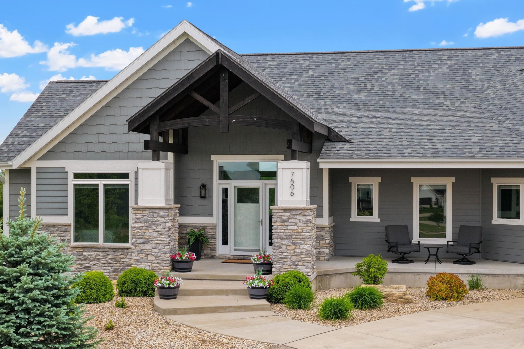 7606 Driftless Ridge Way — photo