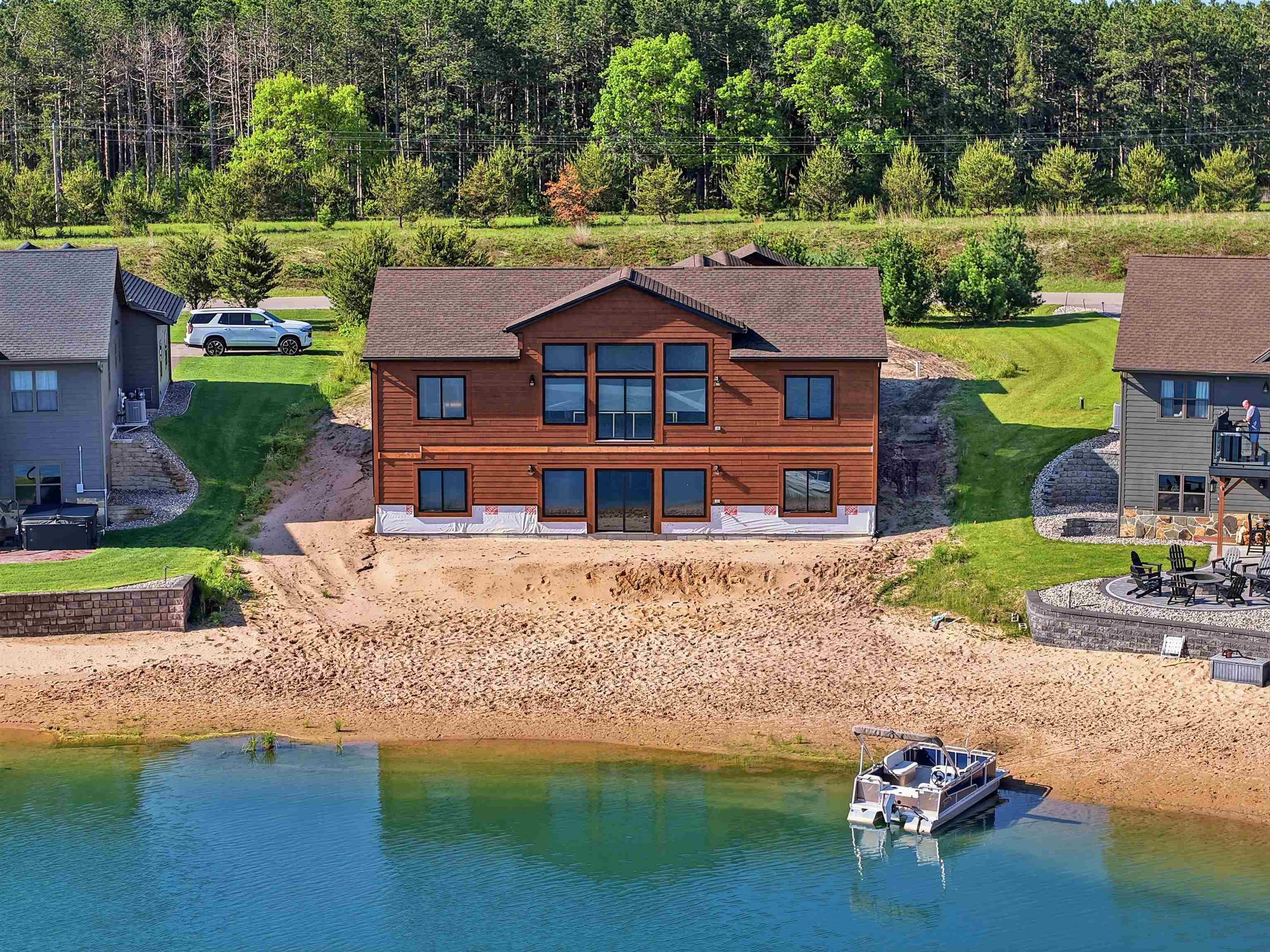 W5772 Island View Drive — photo