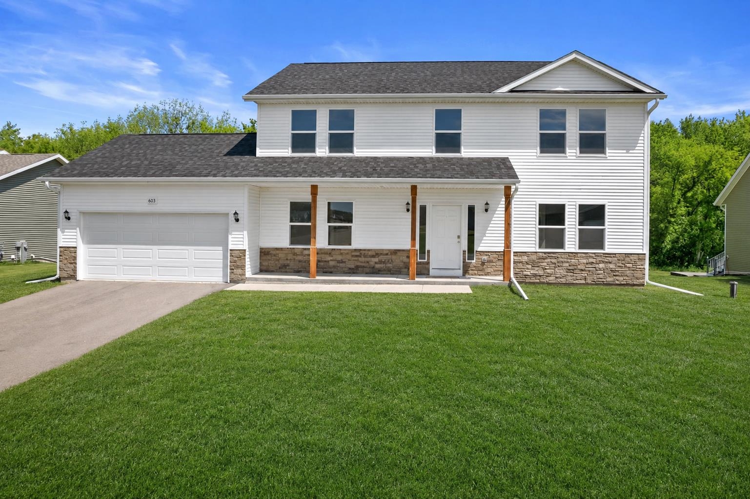 603 E Maple Beach Drive — photo