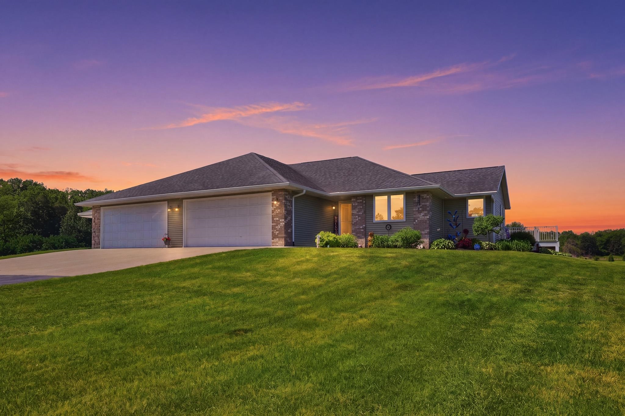 N4035 Ace Court, Decatur, WI 53520