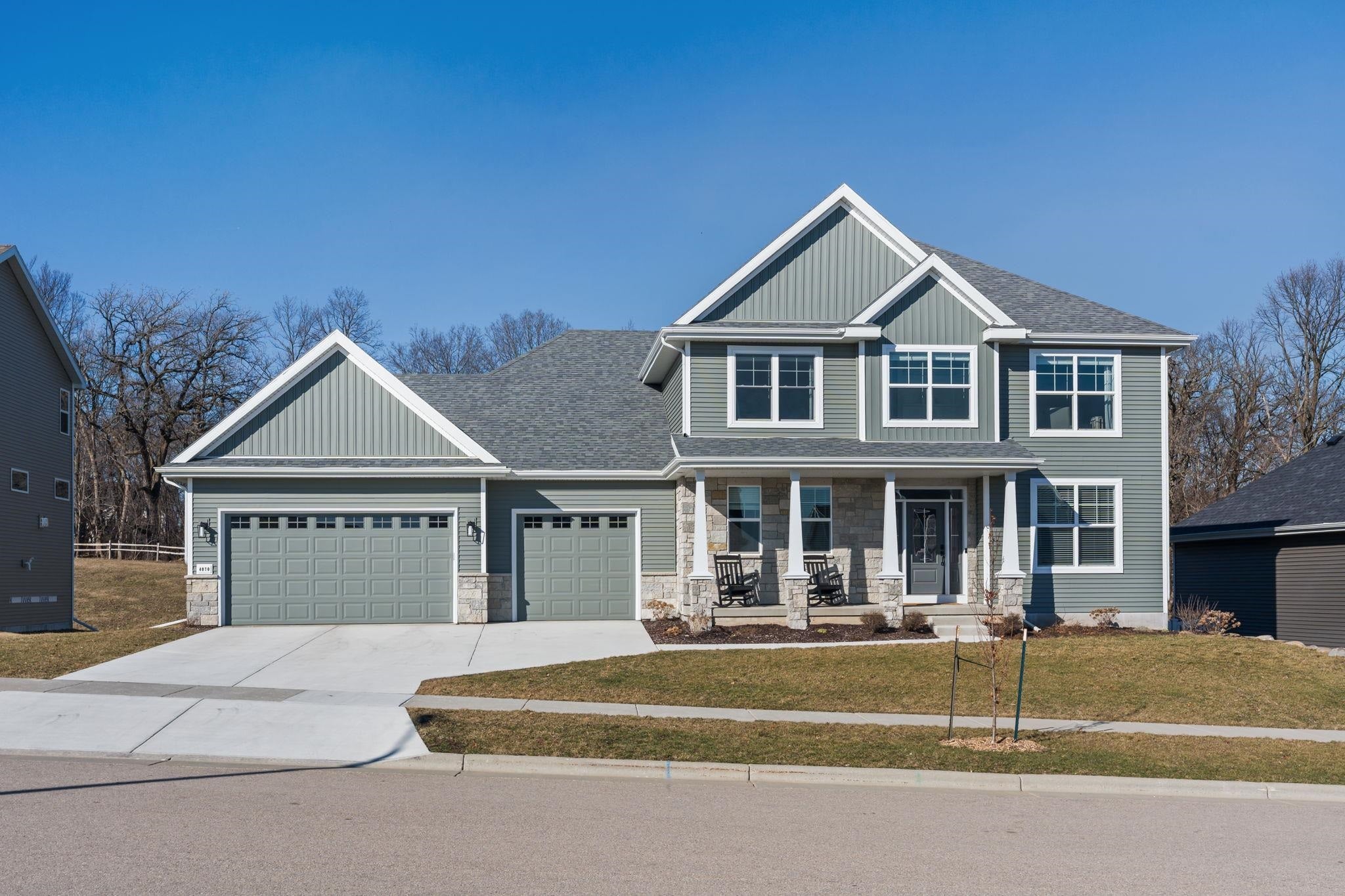 4070 Great Bridge Drive — photo