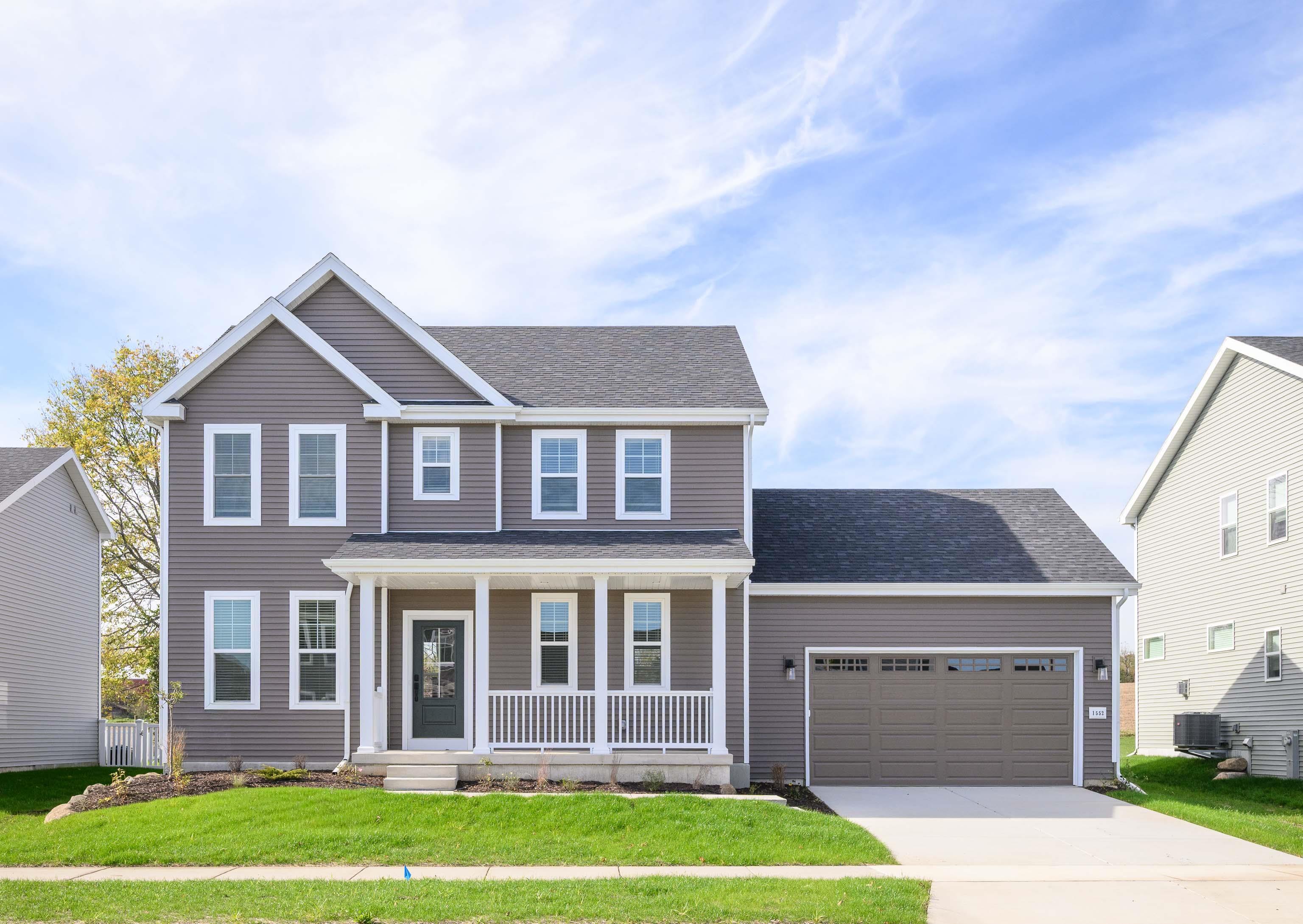 1552 Eagle Eye Street — photo