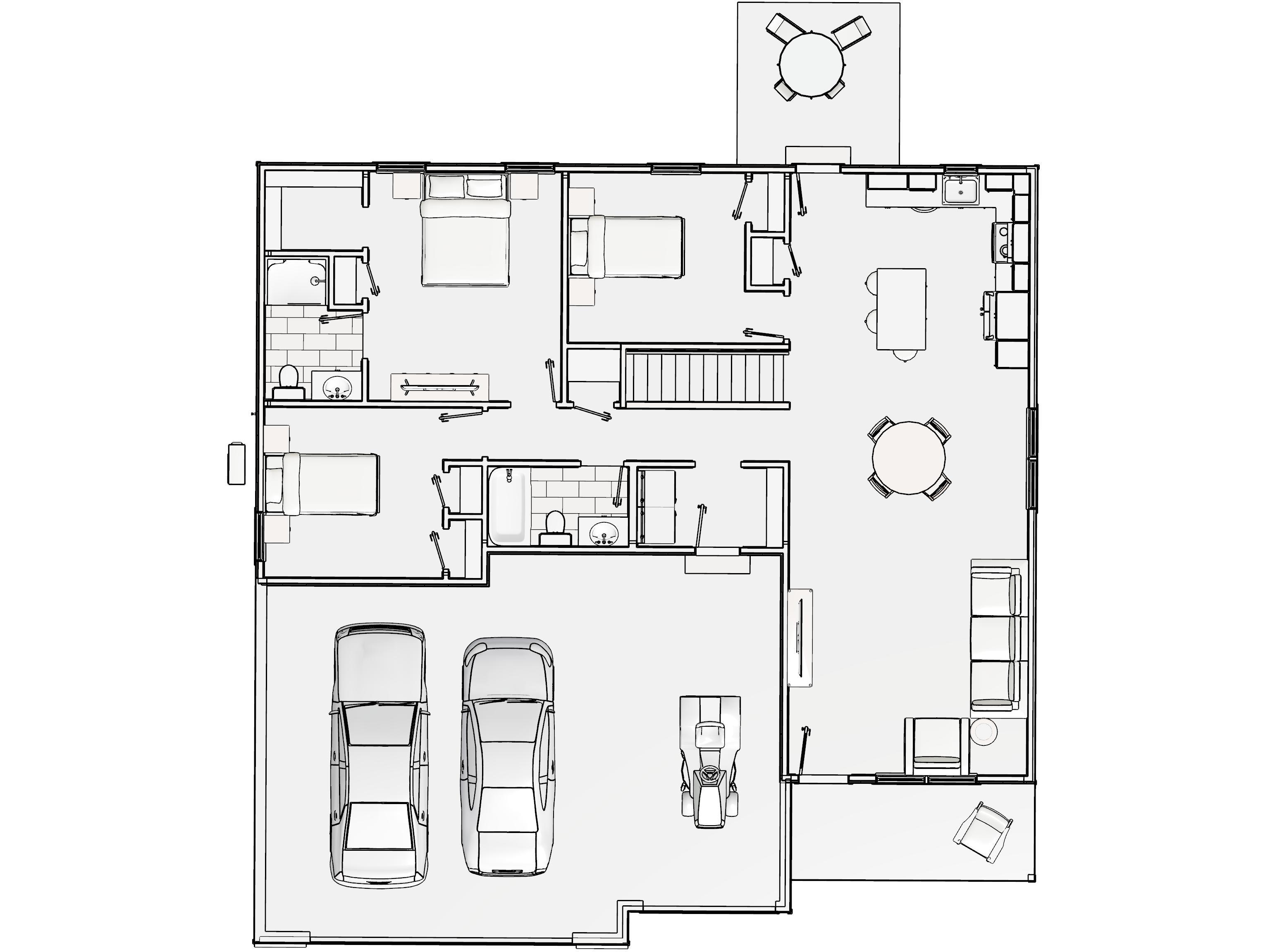 425 Spring Street, Spring Green, WI 53588 — photo 3