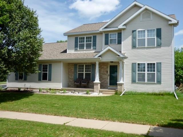 1201 Velvet Leaf Drive — photo