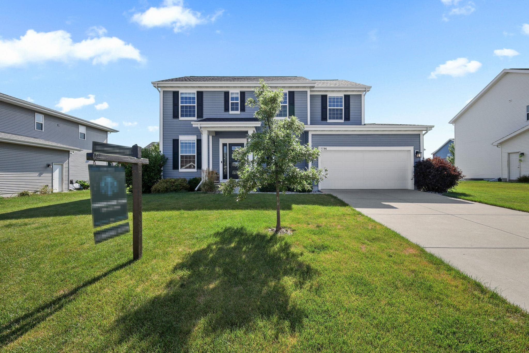 2796 Cornelius Street — photo