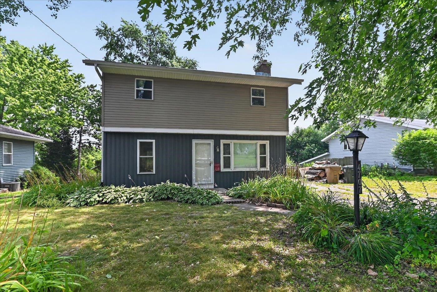 4707 Camden Road — photo