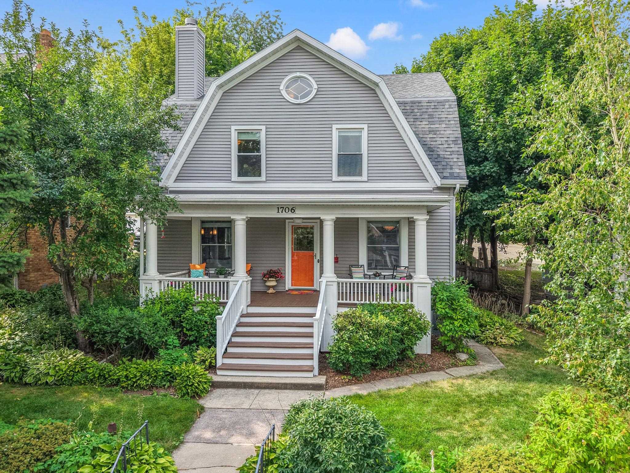 1706 Madison Street — photo